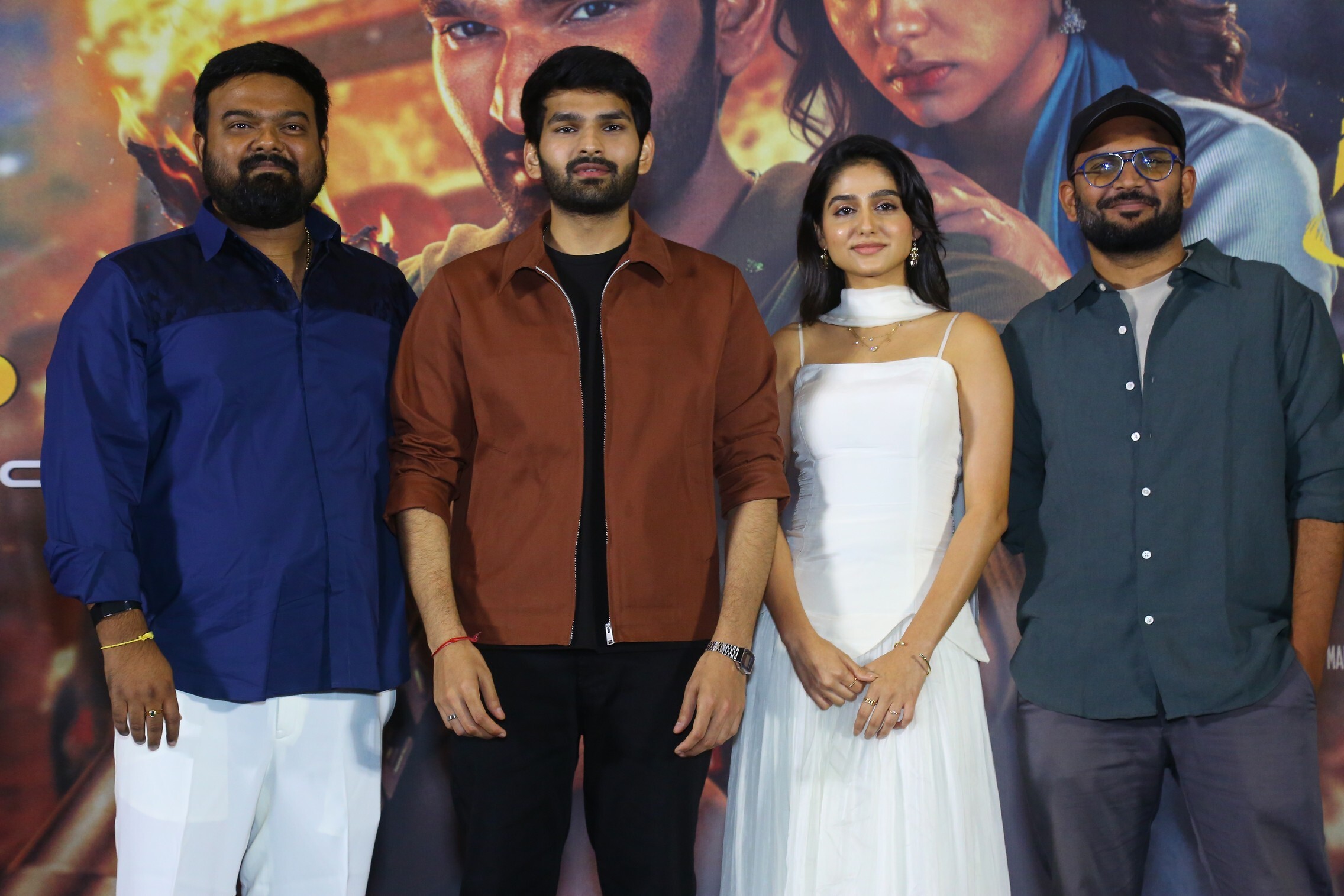 Itlu Arjuna Movie Teaser Launch - Gallery Itlu Arjuna Movie Teaser Launch - Gallery