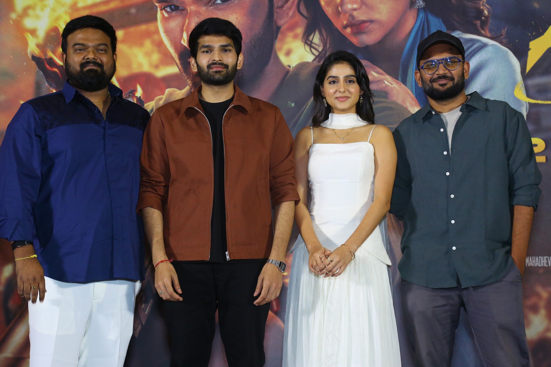Itlu Arjuna Movie Teaser Launch - Gallery Itlu Arjuna Movie Teaser Launch - Gallery