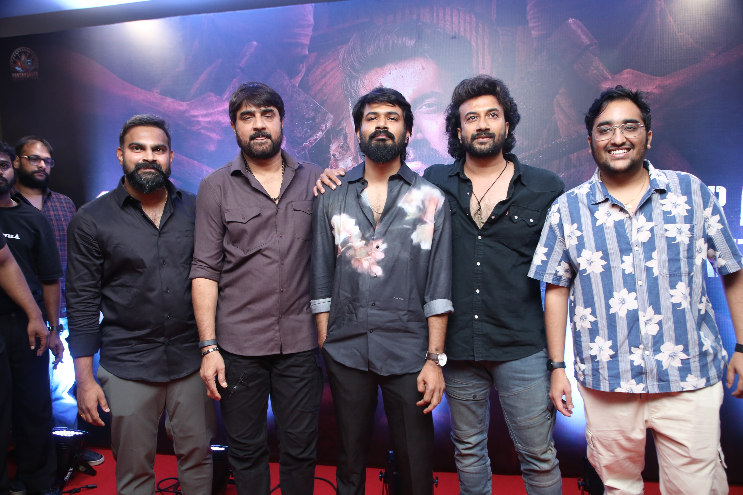 Samavarthi Movie Teaser Launch - Gallery Samavarthi Movie Teaser Launch - Gallery