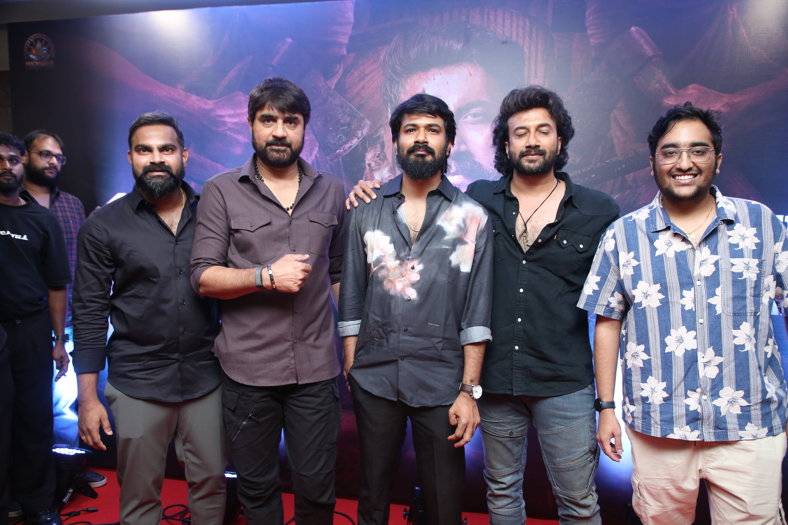 Samavarthi Movie Teaser Launch - Gallery Samavarthi Movie Teaser Launch - Gallery