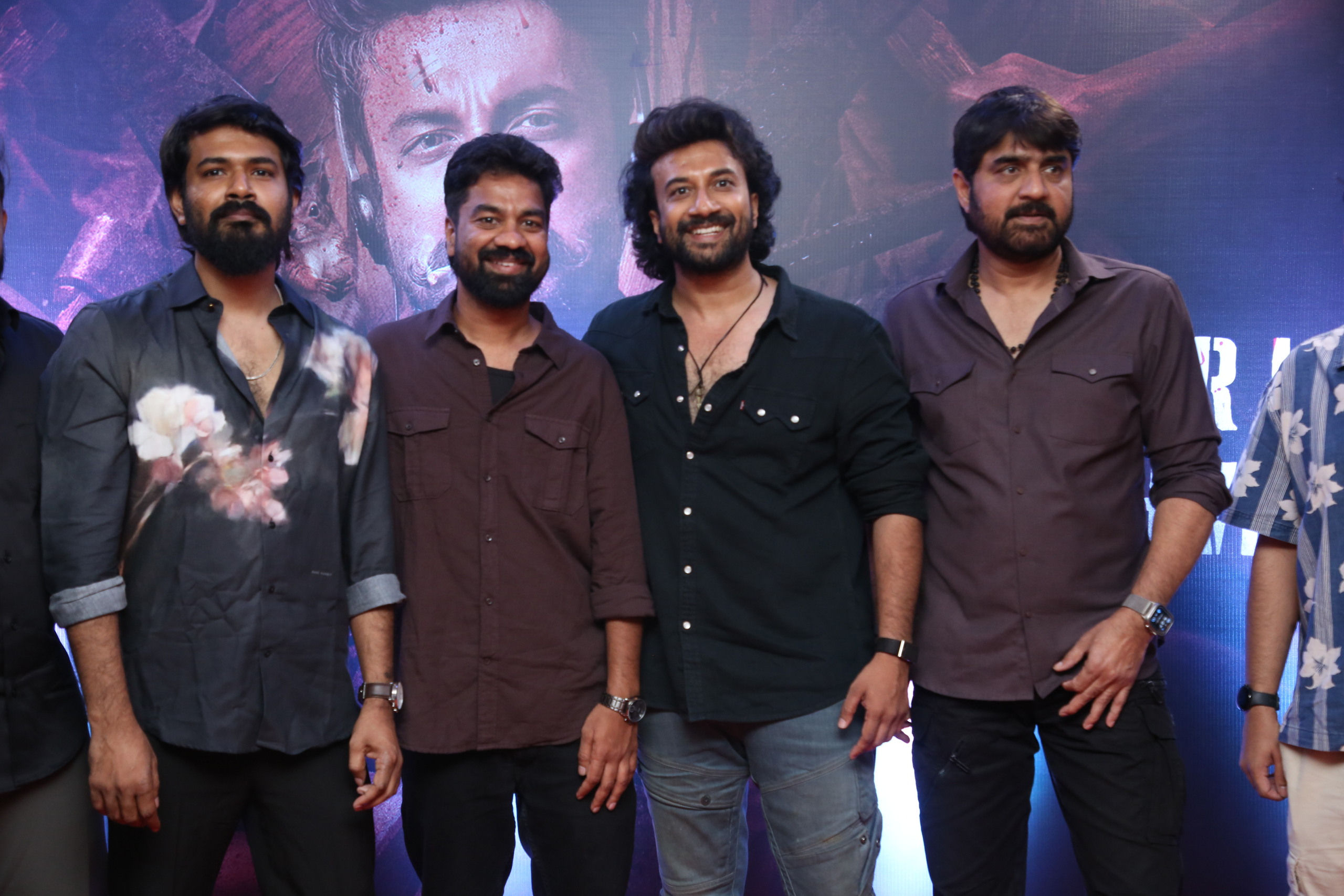 Samavarthi Movie Teaser Launch - Gallery Samavarthi Movie Teaser Launch - Gallery
