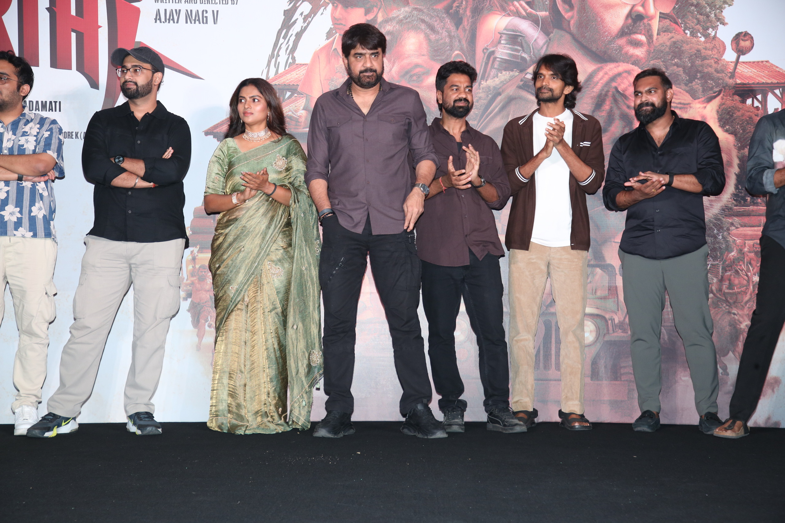 Samavarthi Movie Teaser Launch - Gallery Samavarthi Movie Teaser Launch - Gallery
