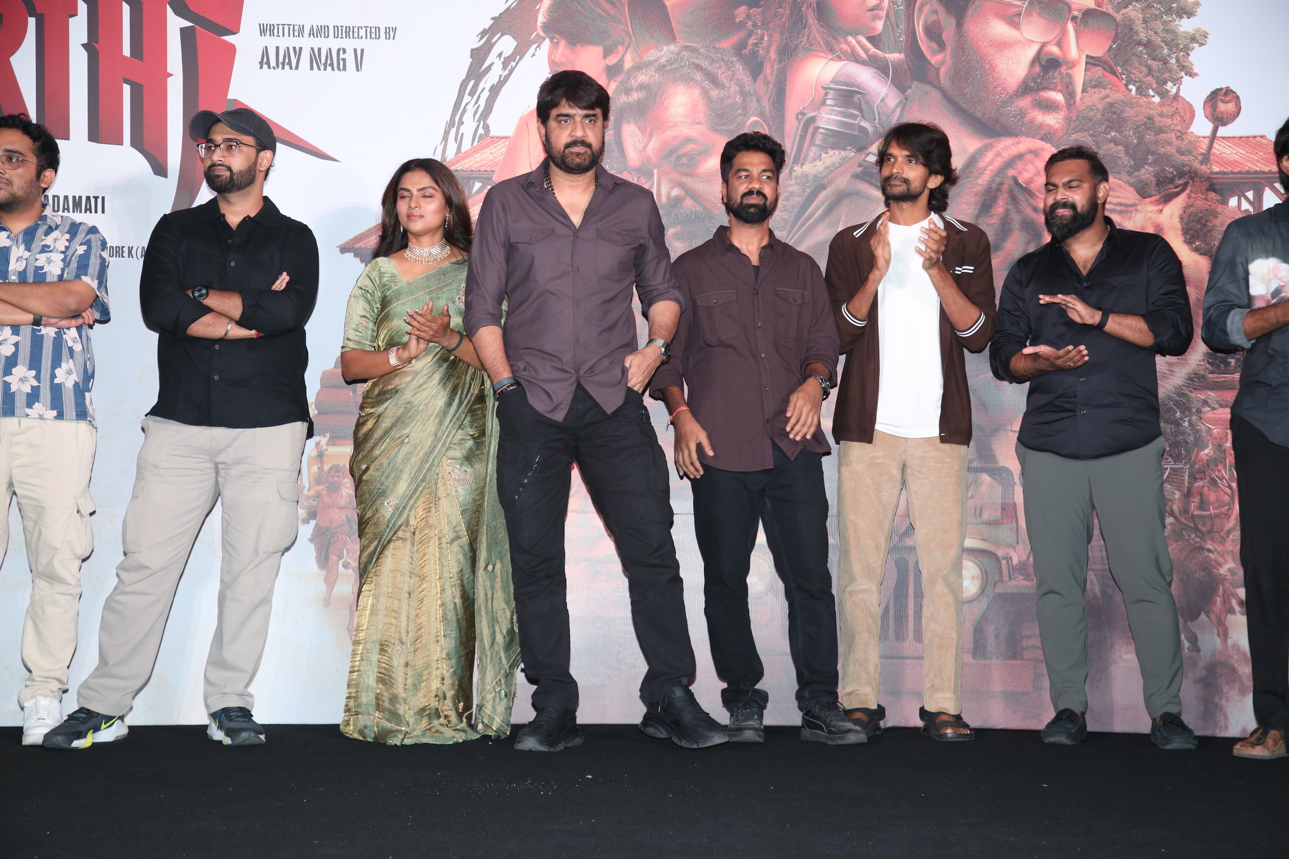 Samavarthi Movie Teaser Launch - Gallery Samavarthi Movie Teaser Launch - Gallery