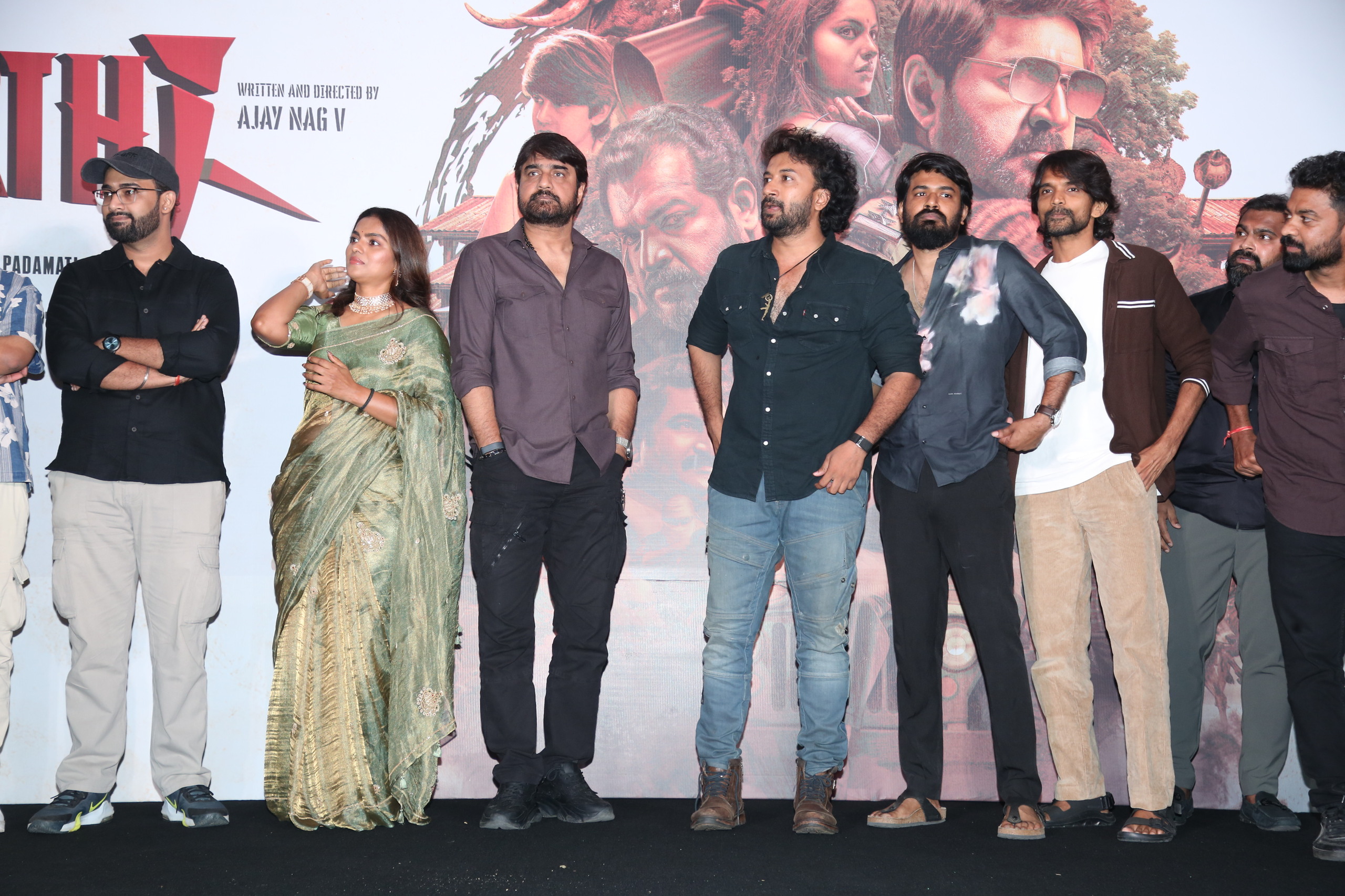 Samavarthi Movie Teaser Launch - Gallery Samavarthi Movie Teaser Launch - Gallery