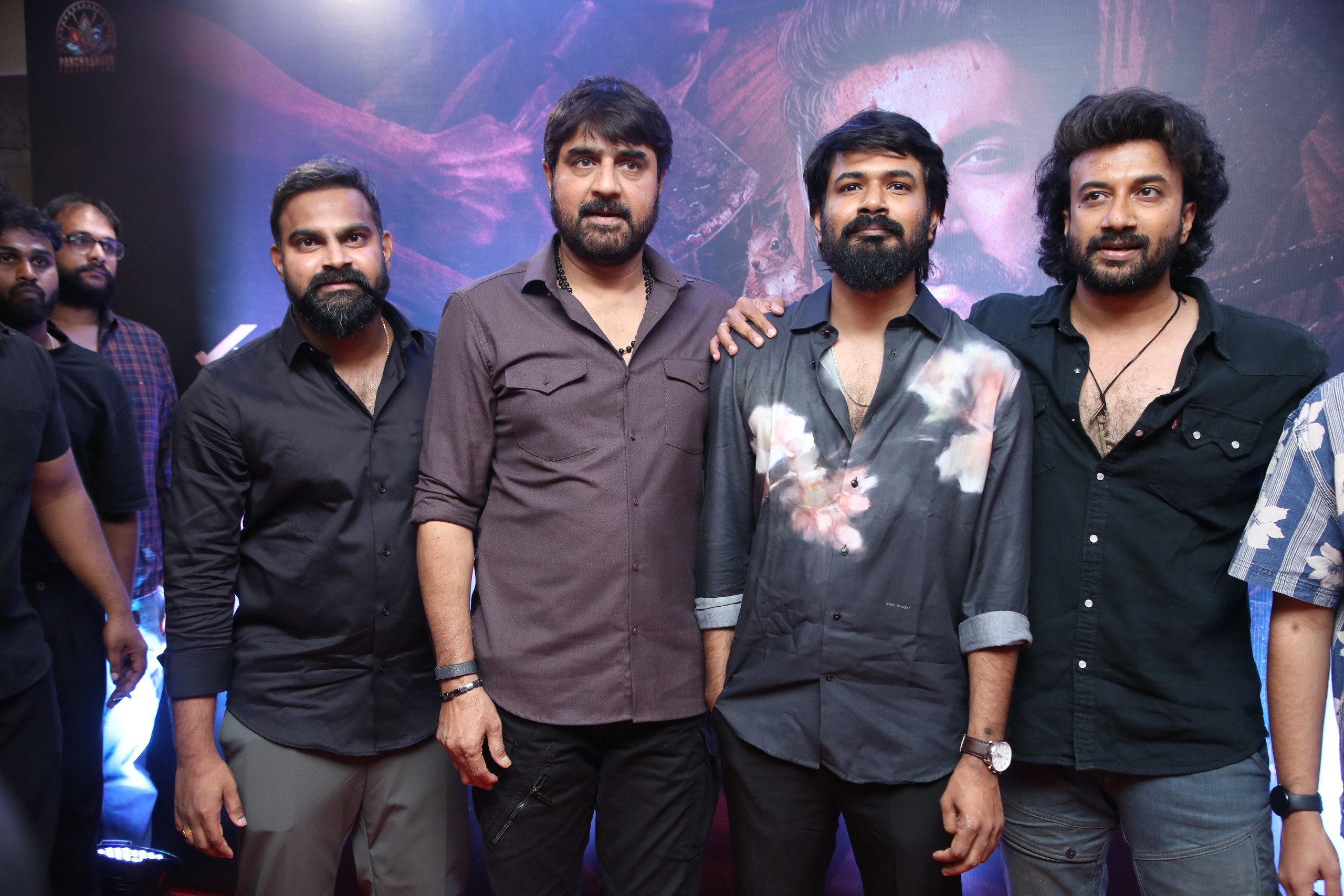Samavarthi Movie Teaser Launch - Gallery Samavarthi Movie Teaser Launch - Gallery
