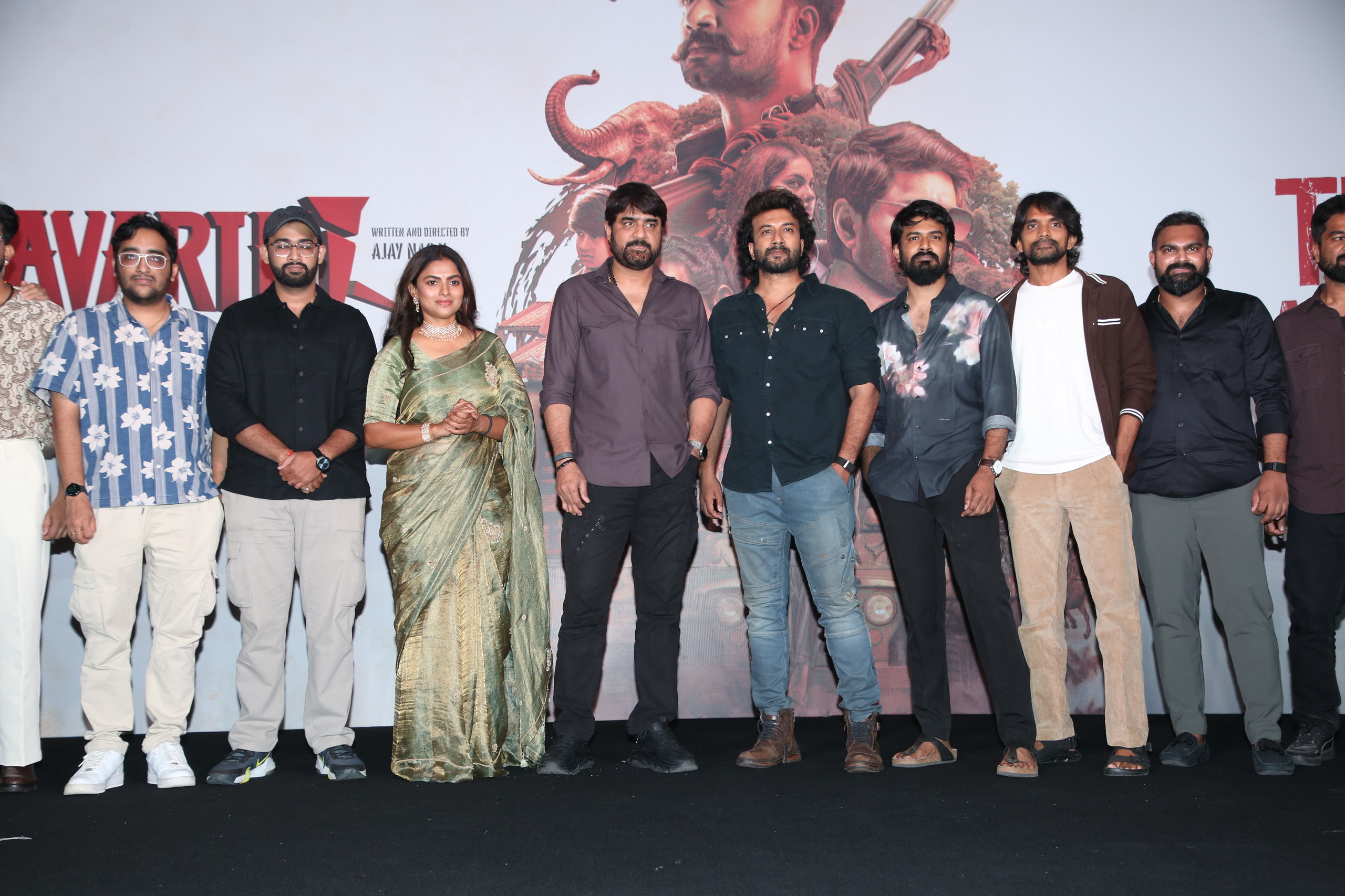 Samavarthi Movie Teaser Launch - Gallery Samavarthi Movie Teaser Launch - Gallery