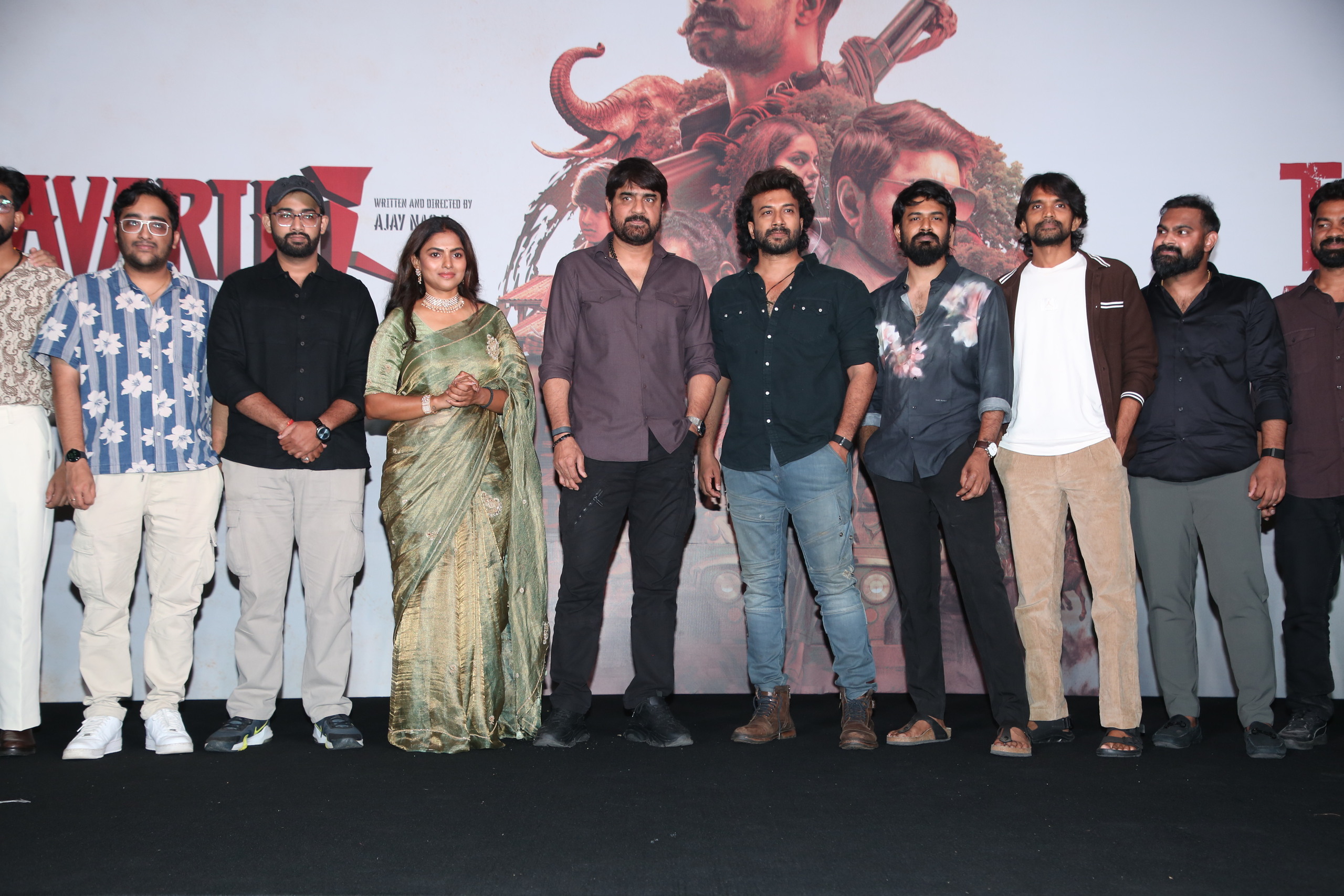 Samavarthi Movie Teaser Launch - Gallery Samavarthi Movie Teaser Launch - Gallery