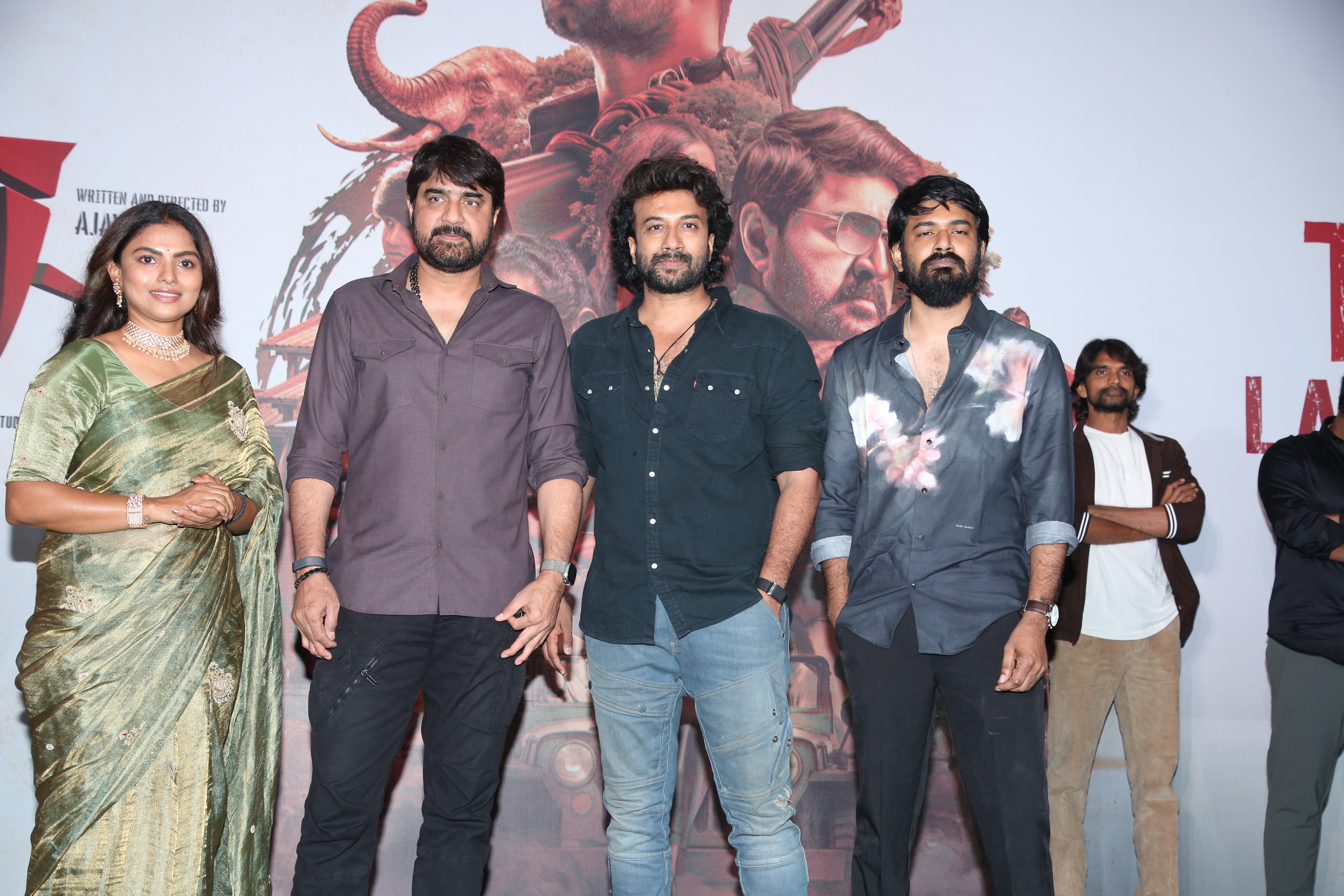 Samavarthi Movie Teaser Launch - Gallery Samavarthi Movie Teaser Launch - Gallery