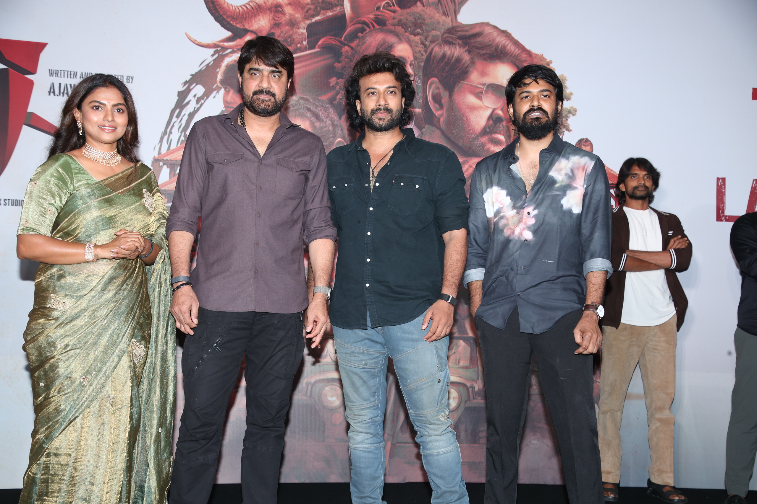 Samavarthi Movie Teaser Launch - Gallery Samavarthi Movie Teaser Launch - Gallery