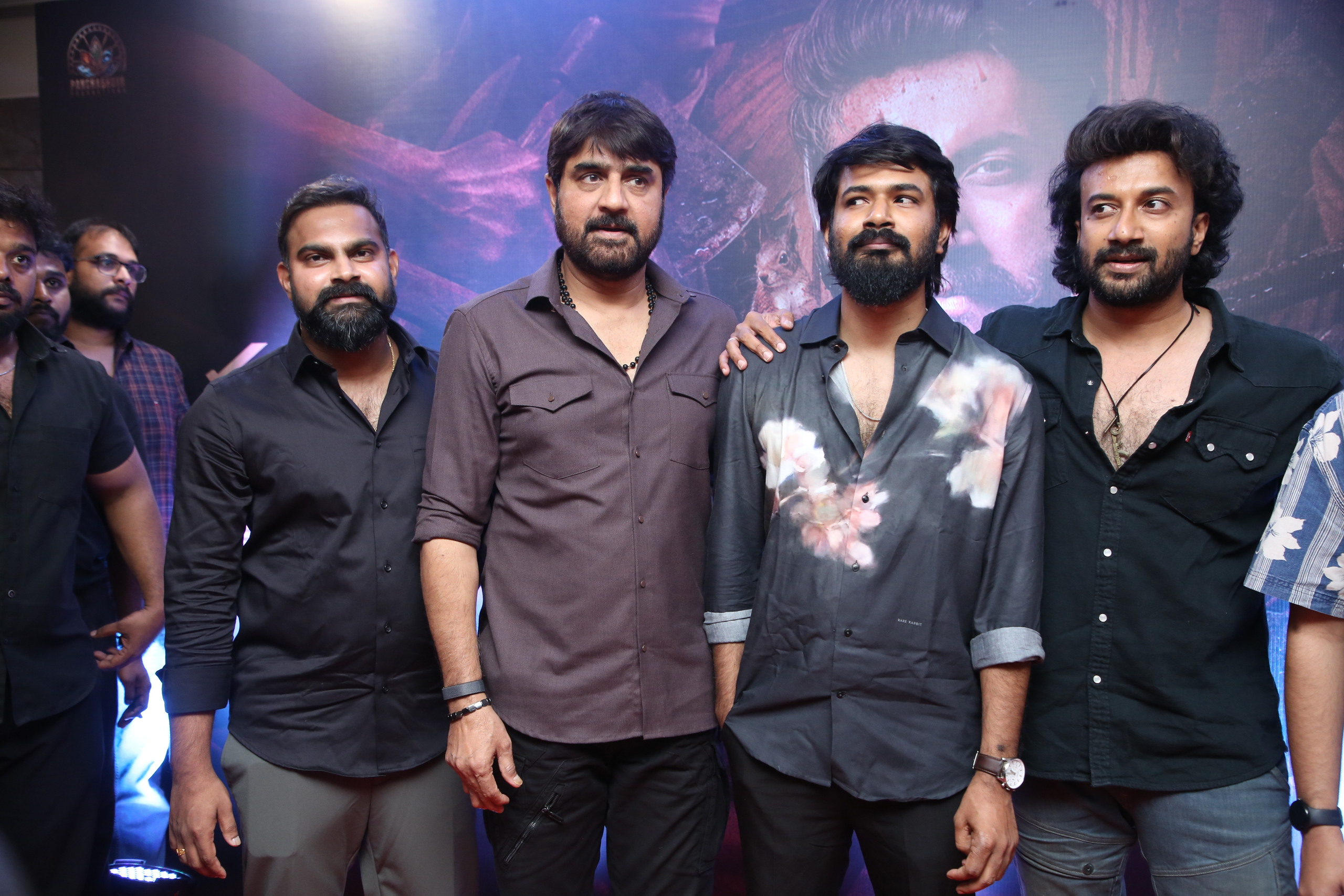 Samavarthi Movie Teaser Launch - Gallery Samavarthi Movie Teaser Launch - Gallery