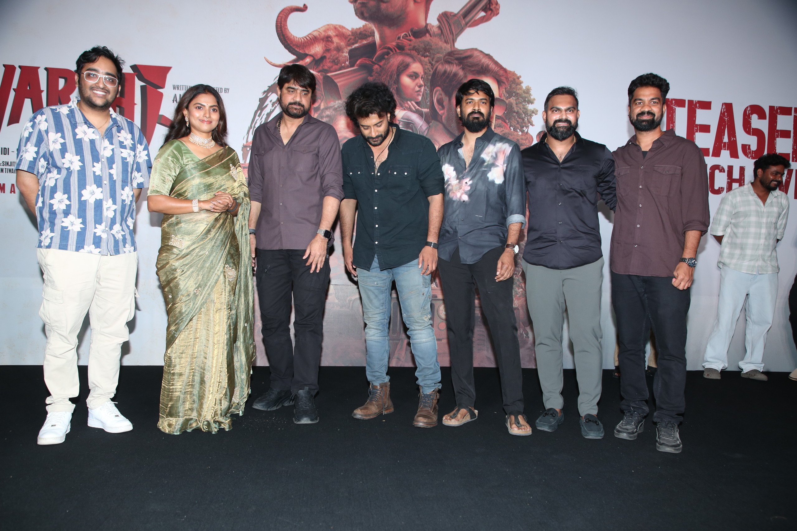 Samavarthi Movie Teaser Launch - Gallery Samavarthi Movie Teaser Launch - Gallery