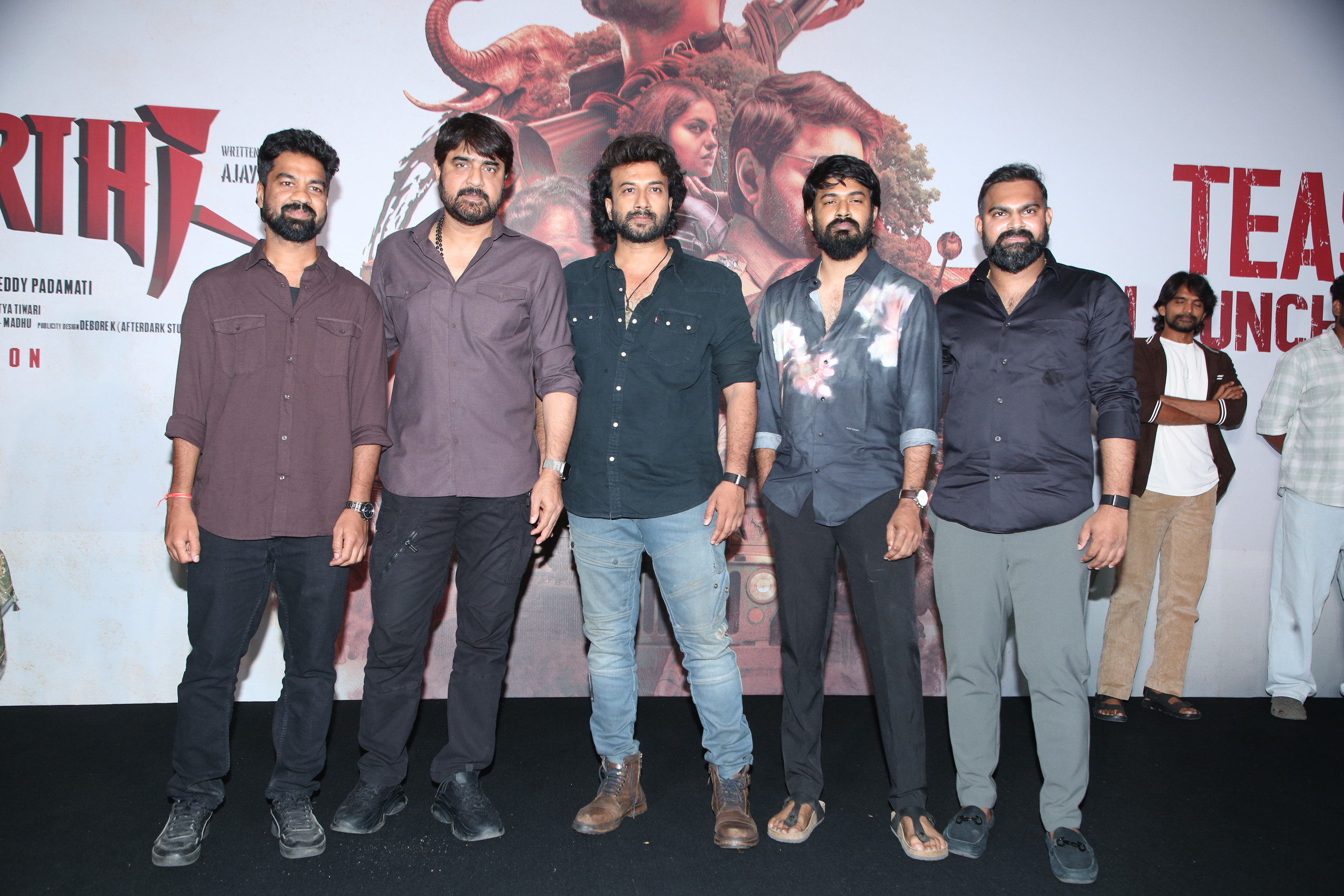 Samavarthi Movie Teaser Launch - Gallery Samavarthi Movie Teaser Launch - Gallery