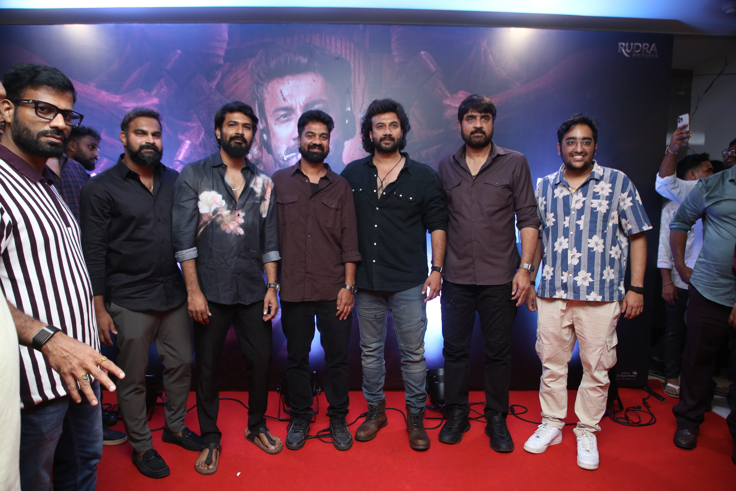 Samavarthi Movie Teaser Launch - Gallery Samavarthi Movie Teaser Launch - Gallery