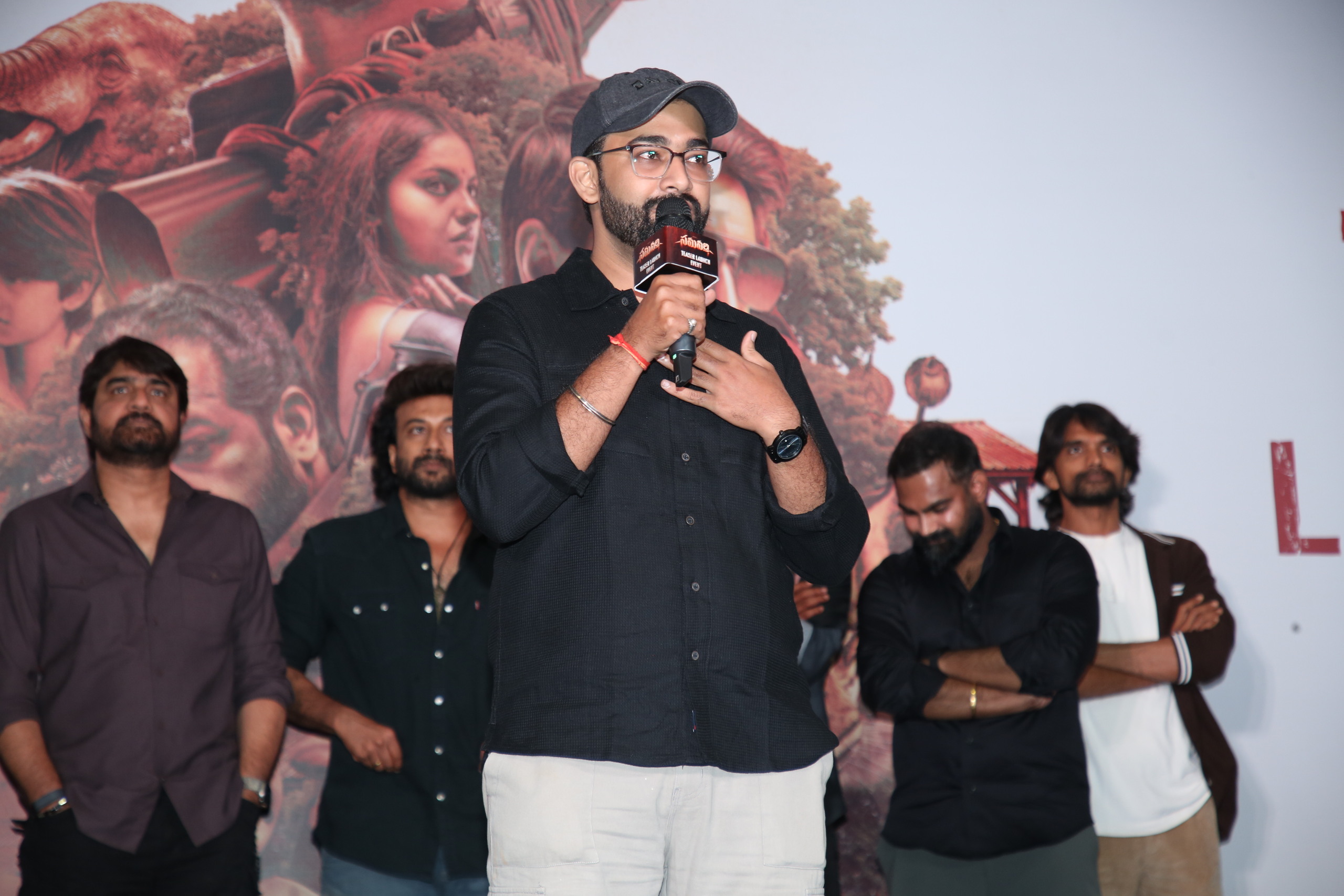 Samavarthi Movie Teaser Launch - Gallery Samavarthi Movie Teaser Launch - Gallery