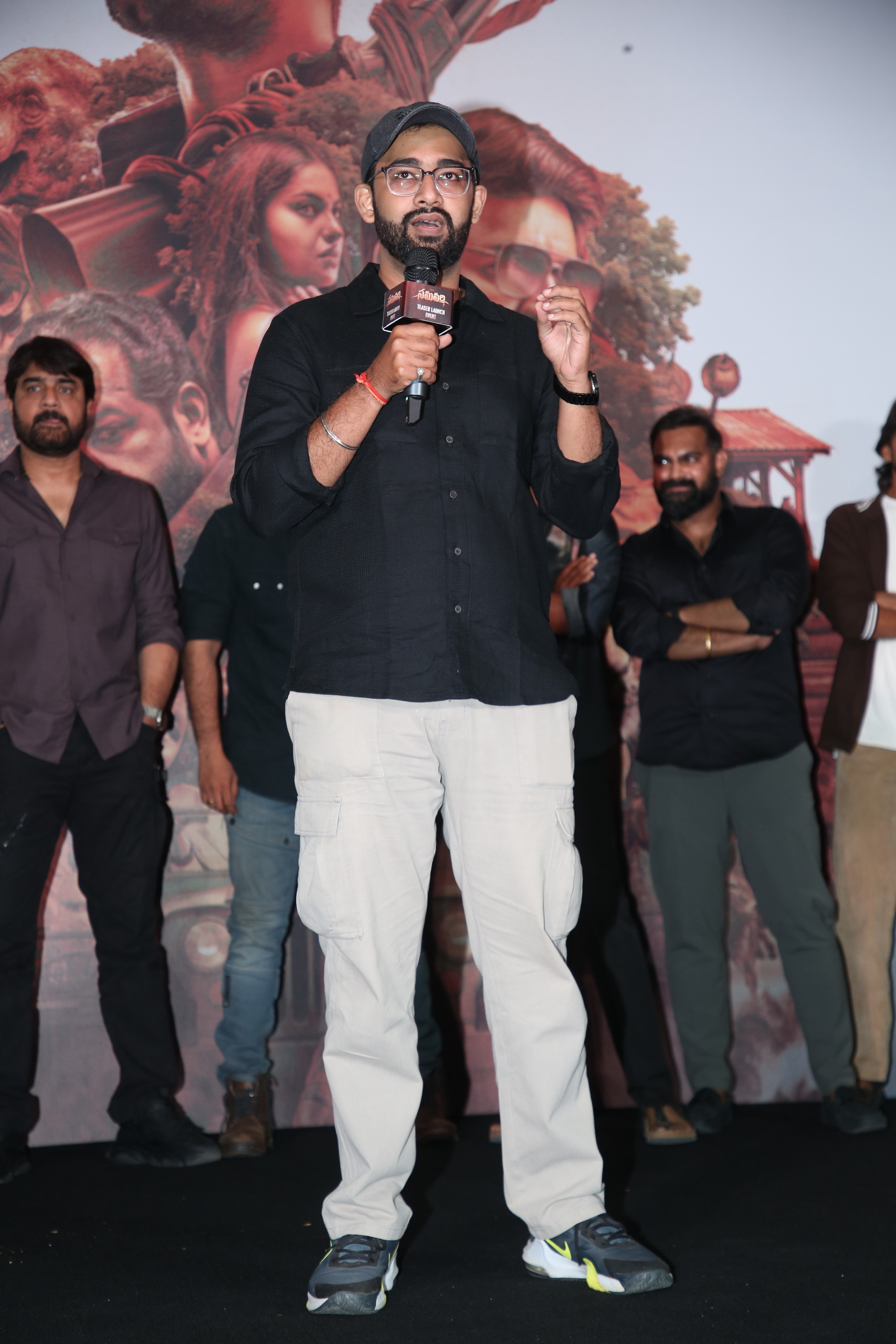 Samavarthi Movie Teaser Launch - Gallery Samavarthi Movie Teaser Launch - Gallery
