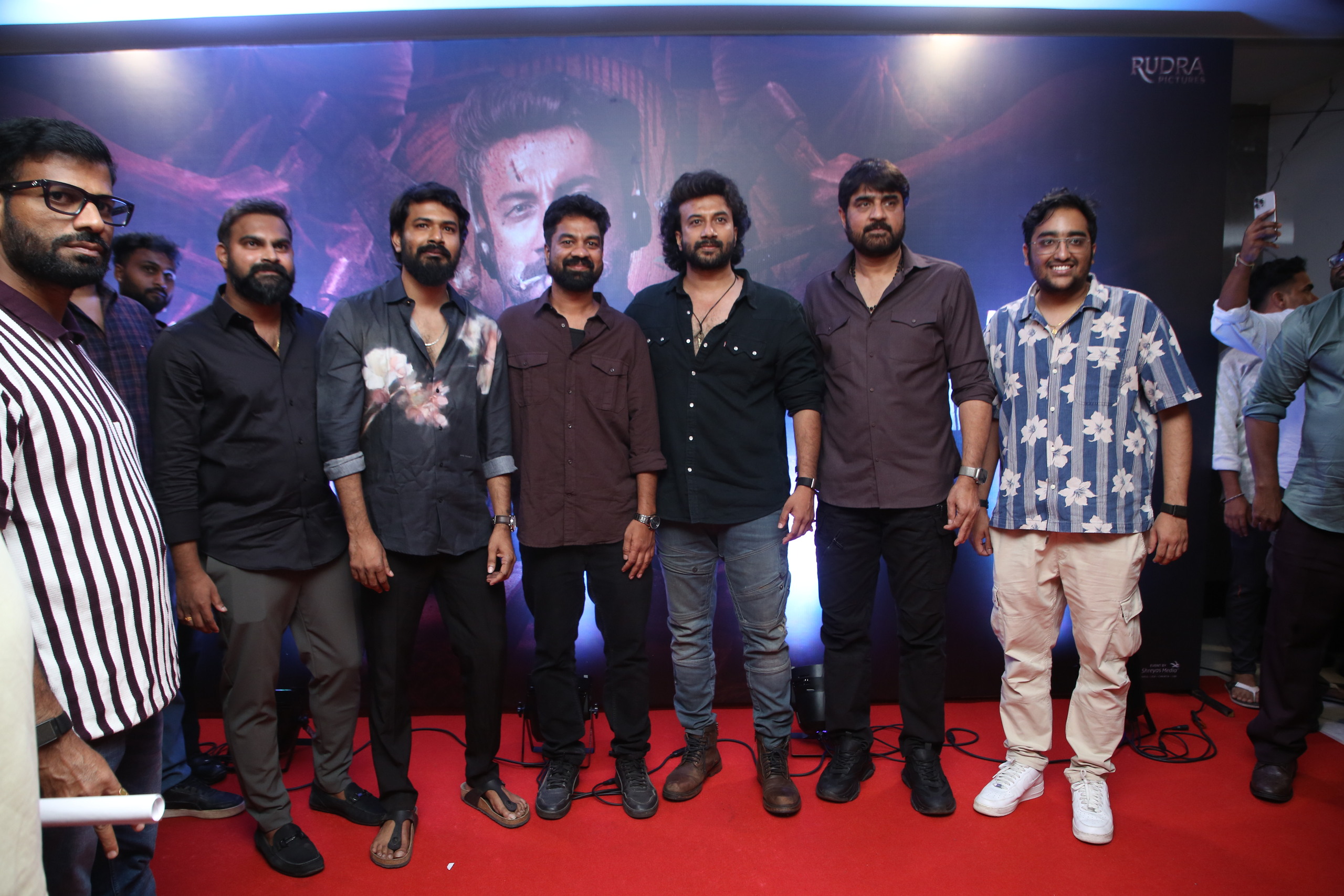 Samavarthi Movie Teaser Launch - Gallery Samavarthi Movie Teaser Launch - Gallery