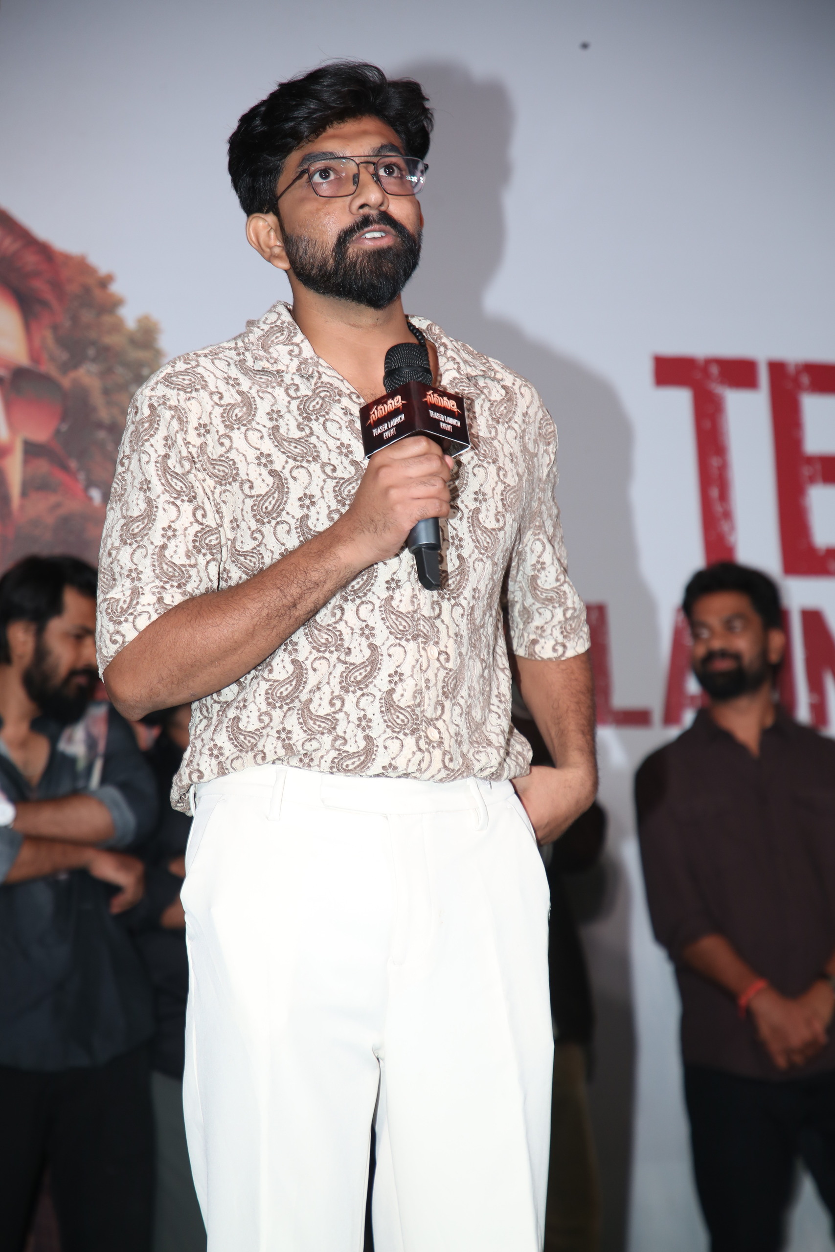 Samavarthi Movie Teaser Launch - Gallery Samavarthi Movie Teaser Launch - Gallery