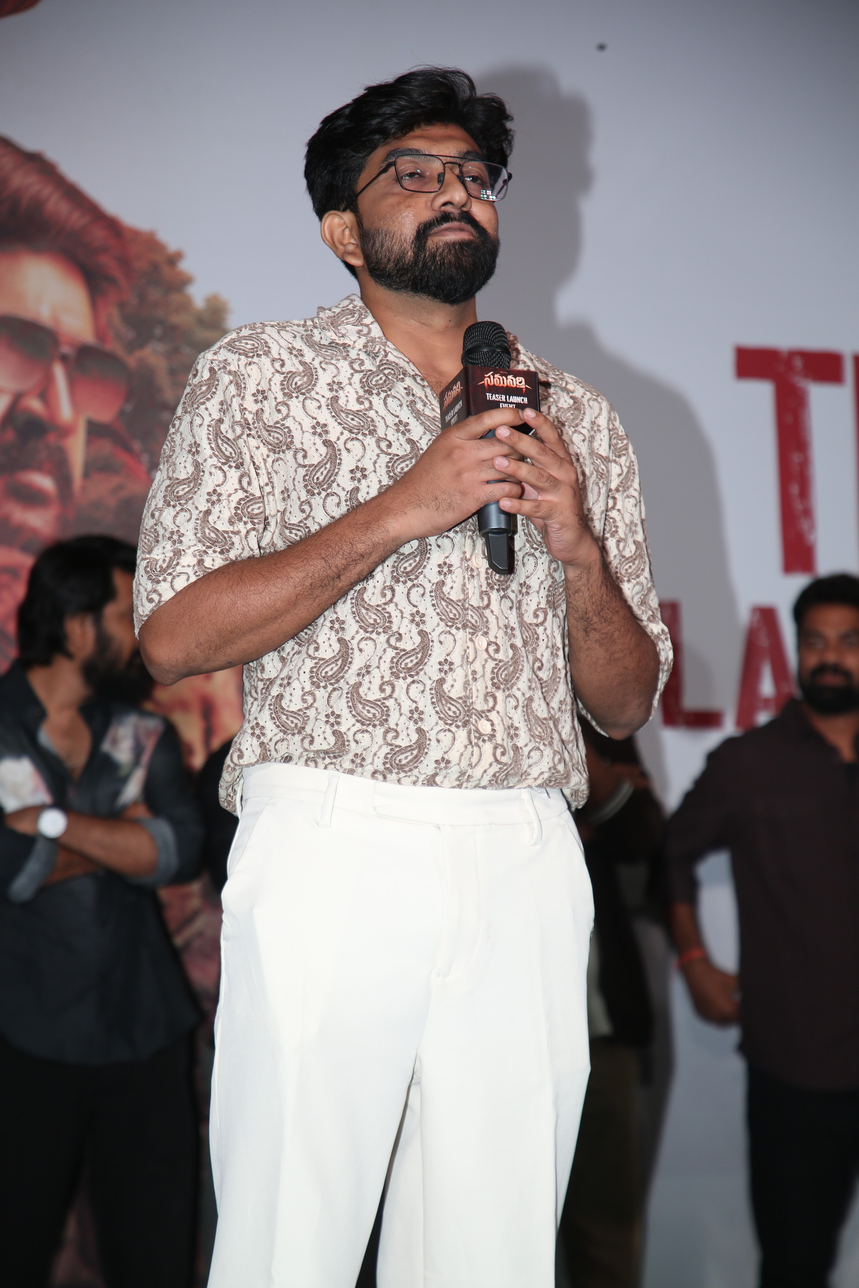 Samavarthi Movie Teaser Launch - Gallery Samavarthi Movie Teaser Launch - Gallery