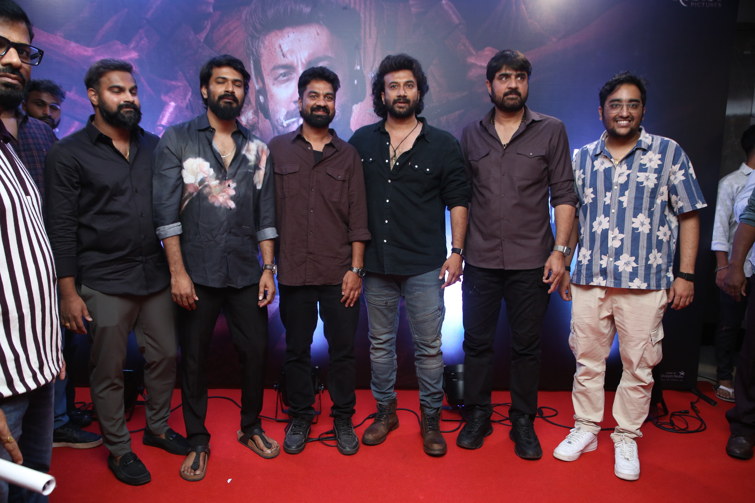 Samavarthi Movie Teaser Launch - Gallery Samavarthi Movie Teaser Launch - Gallery