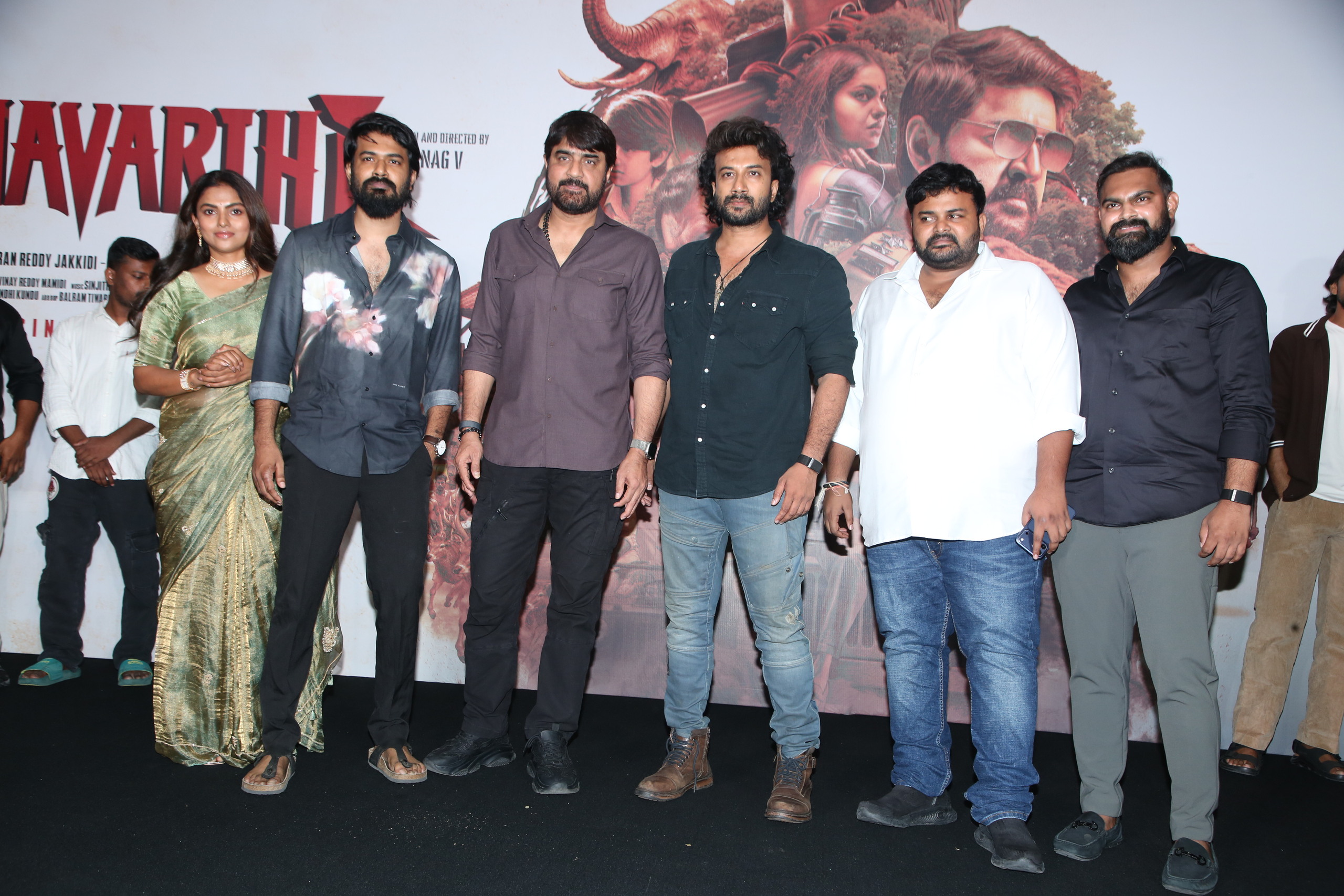 Samavarthi Movie Teaser Launch - Gallery Samavarthi Movie Teaser Launch - Gallery