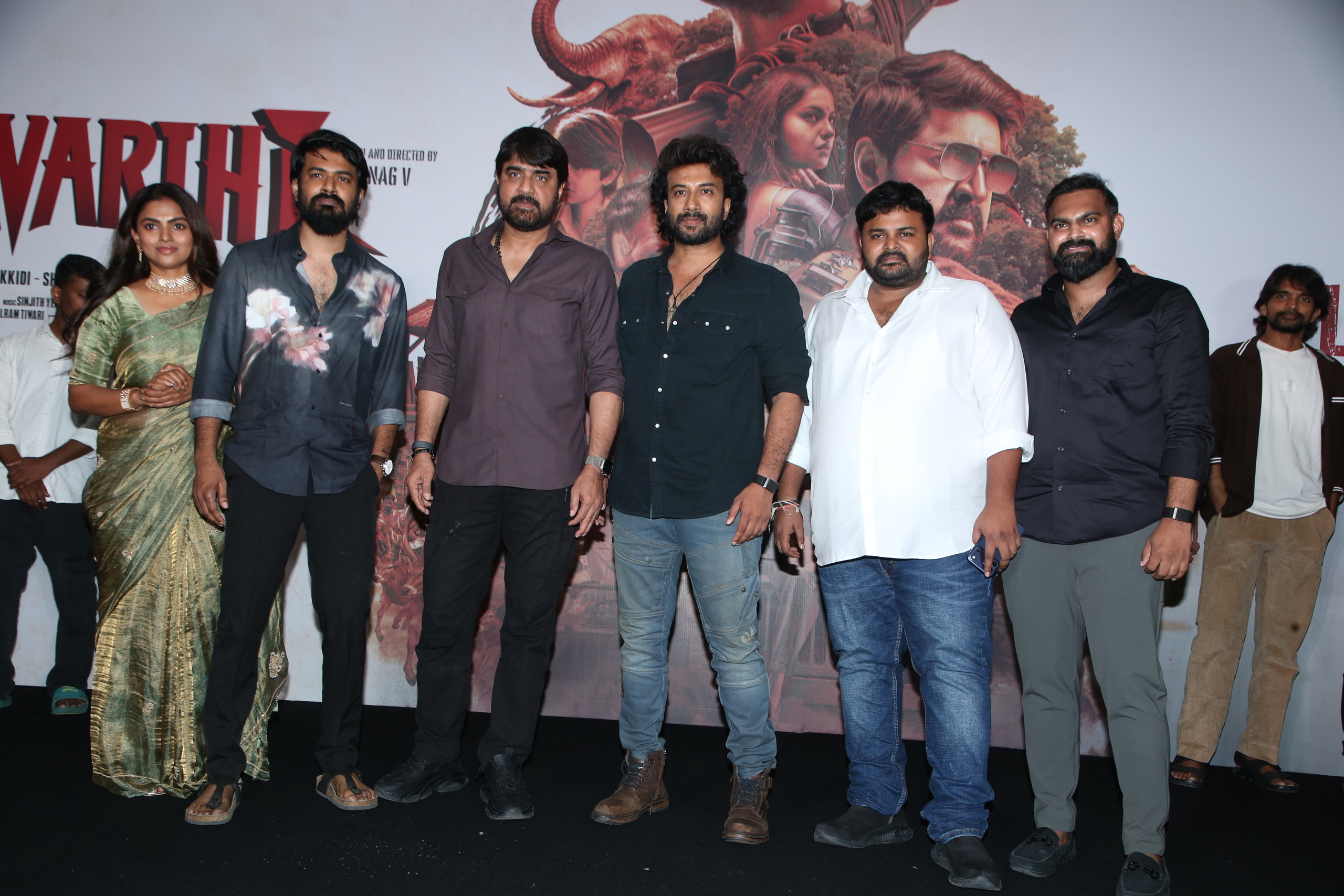 Samavarthi Movie Teaser Launch - Gallery Samavarthi Movie Teaser Launch - Gallery
