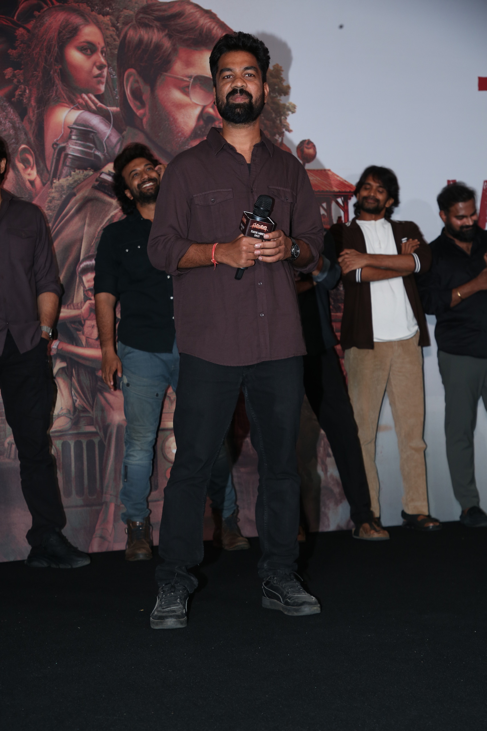 Samavarthi Movie Teaser Launch - Gallery Samavarthi Movie Teaser Launch - Gallery