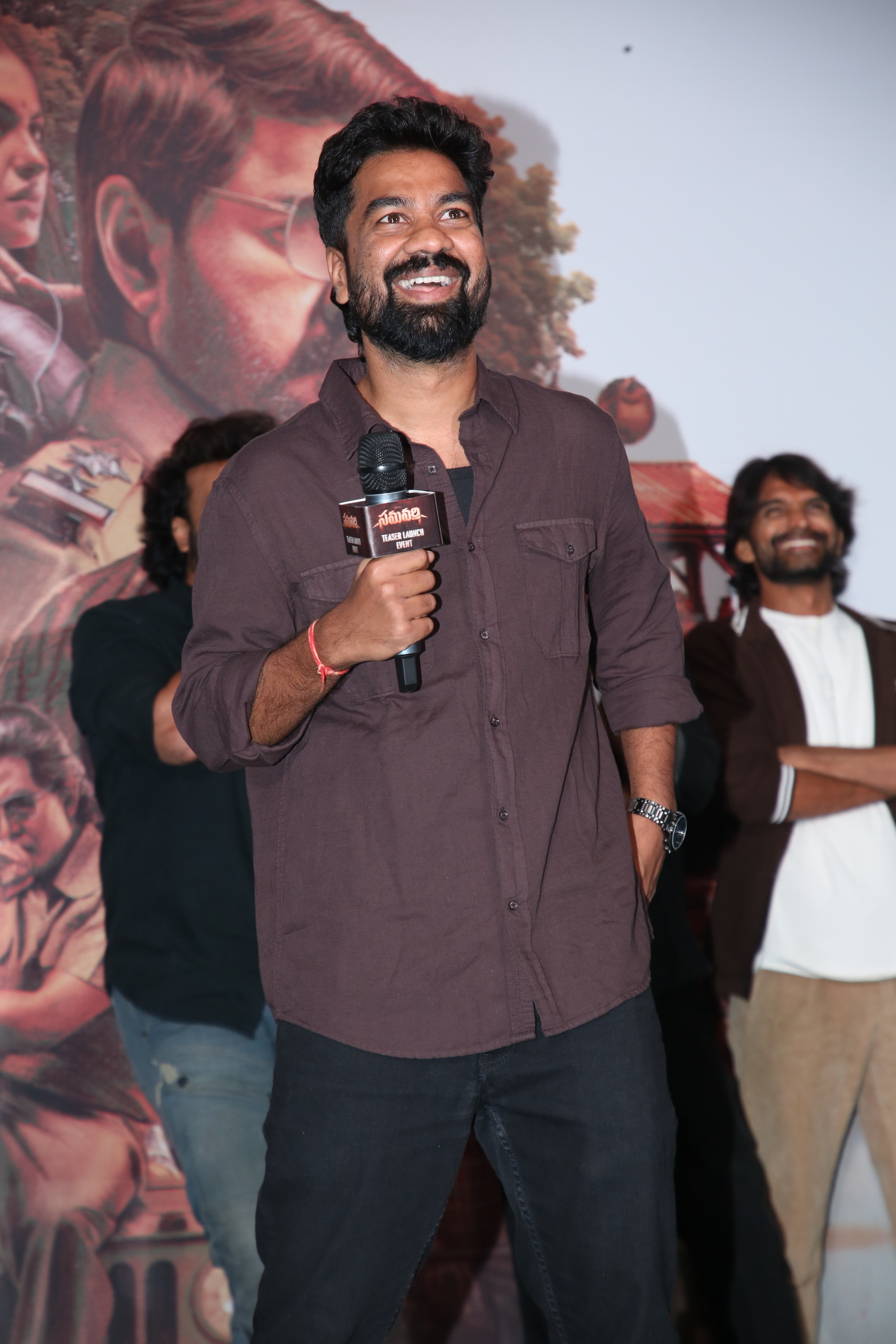 Samavarthi Movie Teaser Launch - Gallery Samavarthi Movie Teaser Launch - Gallery