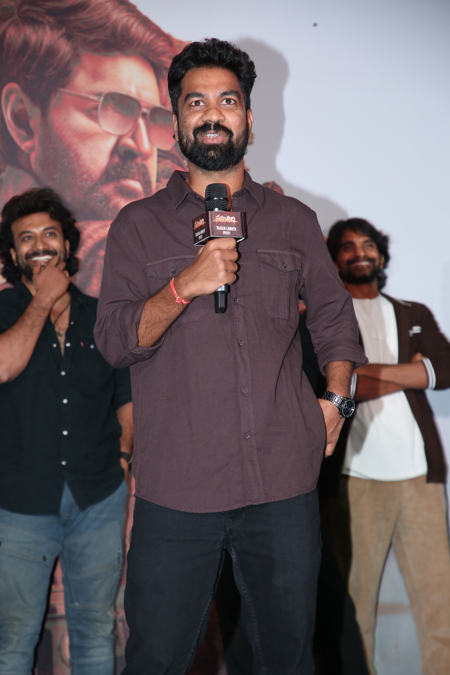 Samavarthi Movie Teaser Launch - Gallery Samavarthi Movie Teaser Launch - Gallery