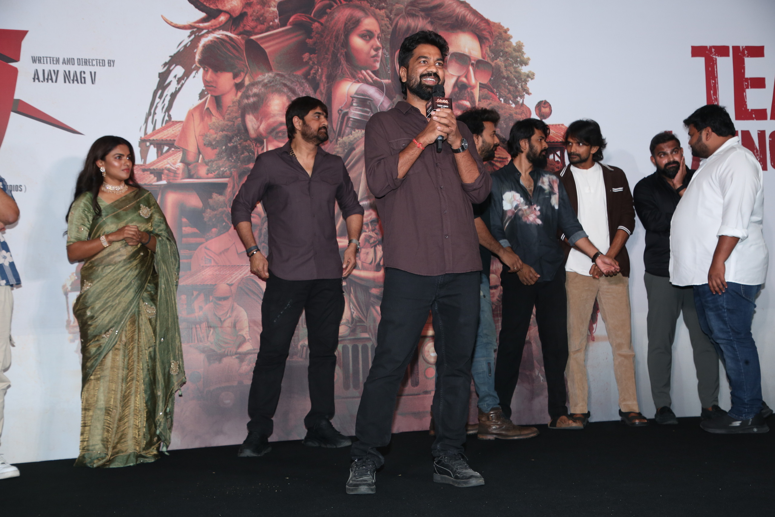 Samavarthi Movie Teaser Launch - Gallery Samavarthi Movie Teaser Launch - Gallery