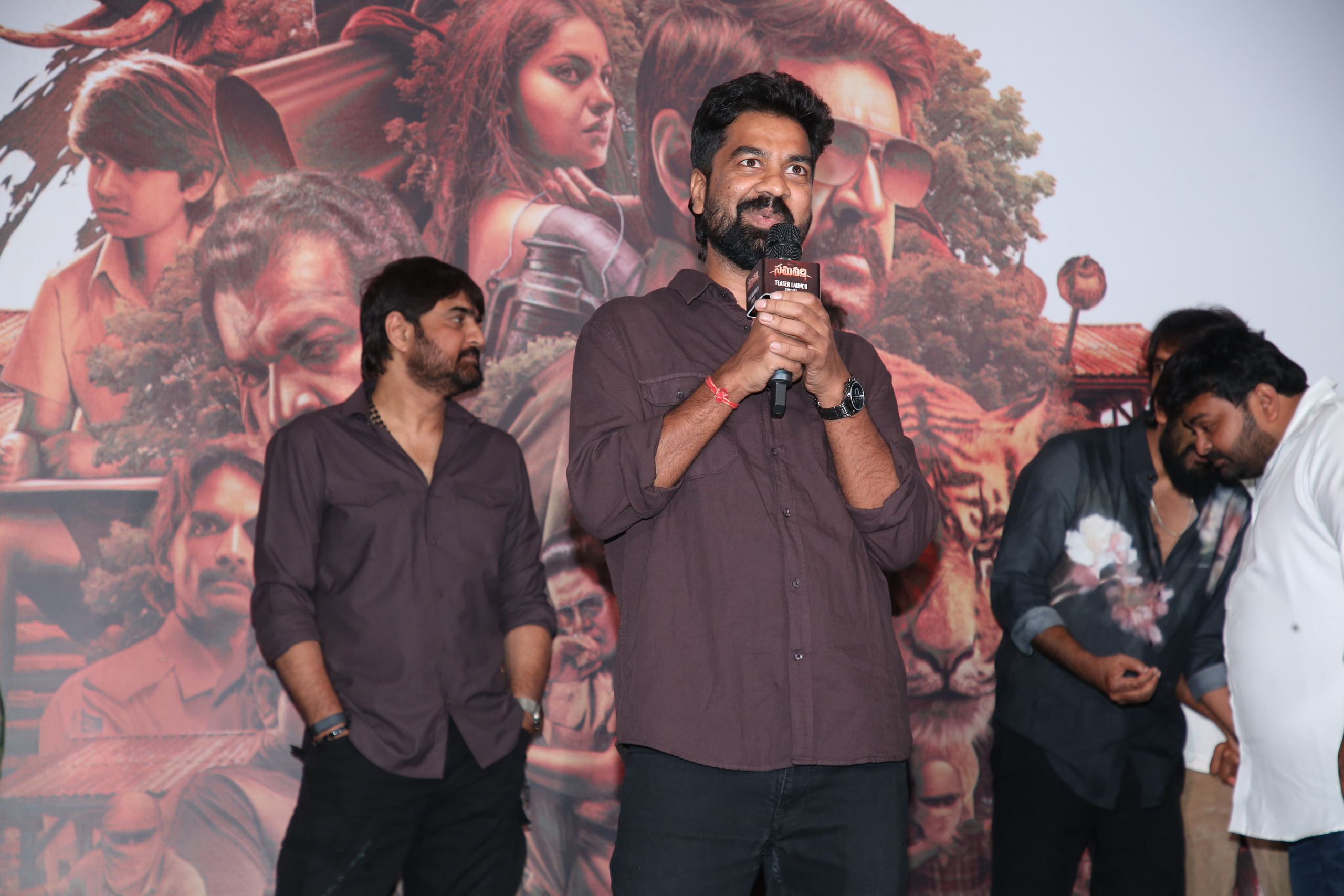 Samavarthi Movie Teaser Launch - Gallery Samavarthi Movie Teaser Launch - Gallery