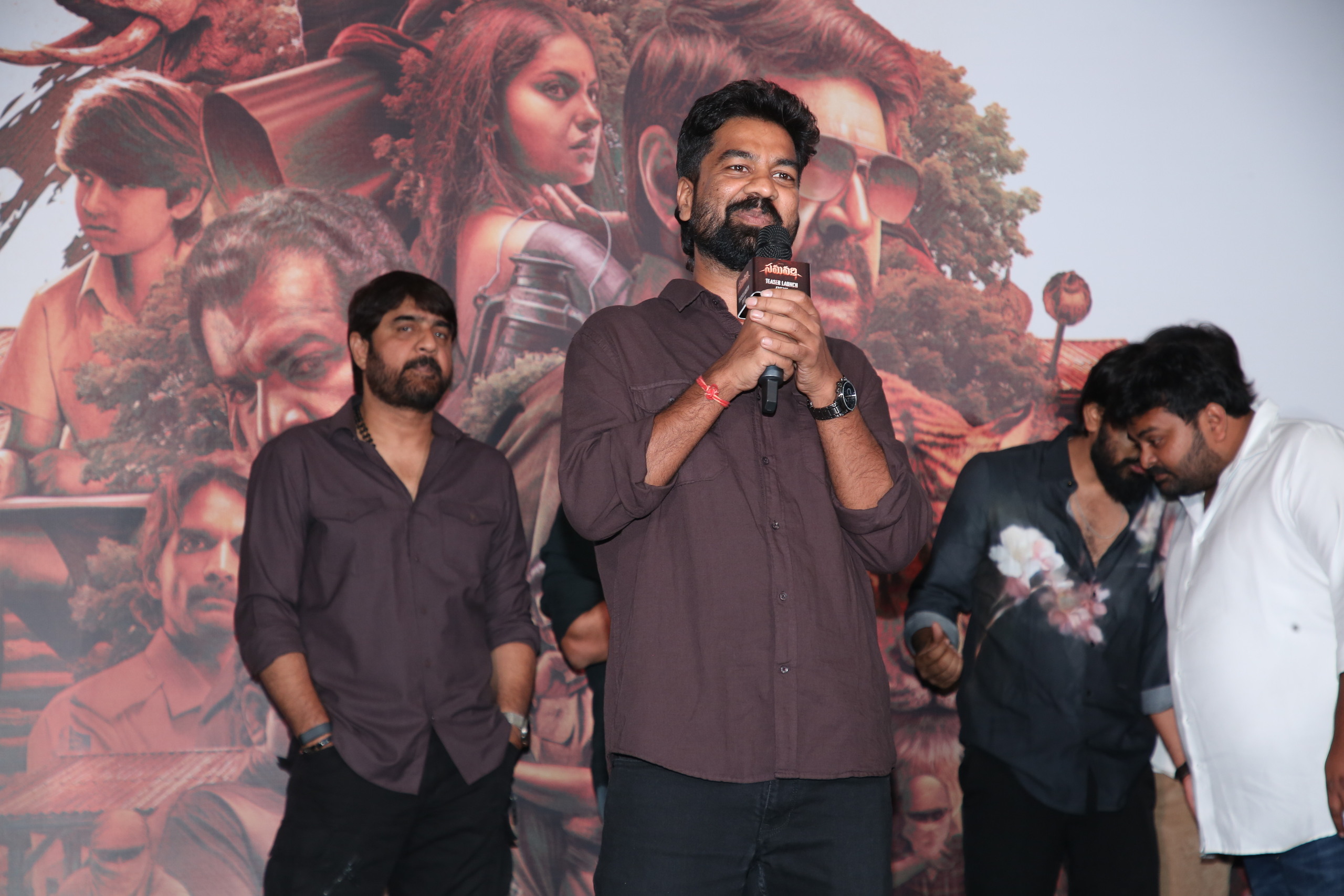 Samavarthi Movie Teaser Launch - Gallery Samavarthi Movie Teaser Launch - Gallery
