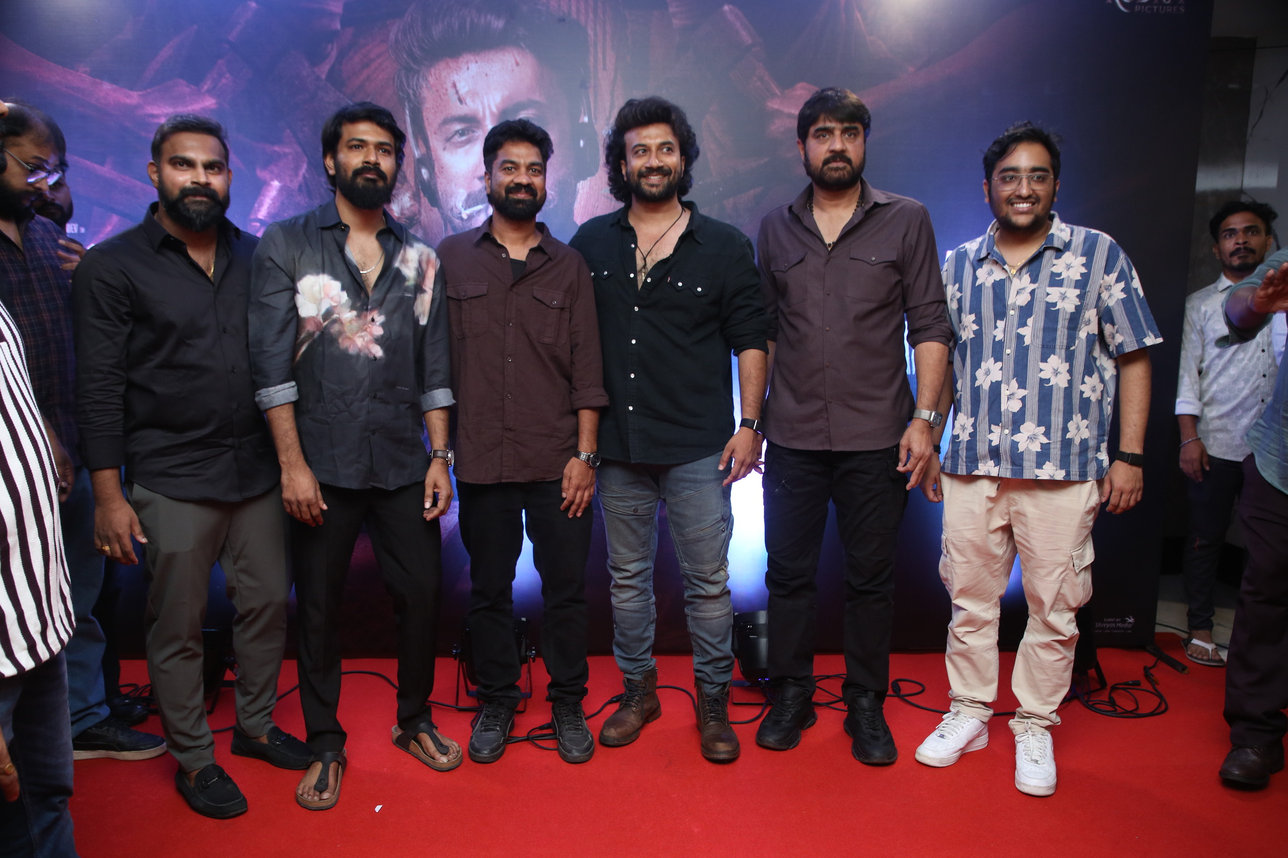 Samavarthi Movie Teaser Launch - Gallery Samavarthi Movie Teaser Launch - Gallery