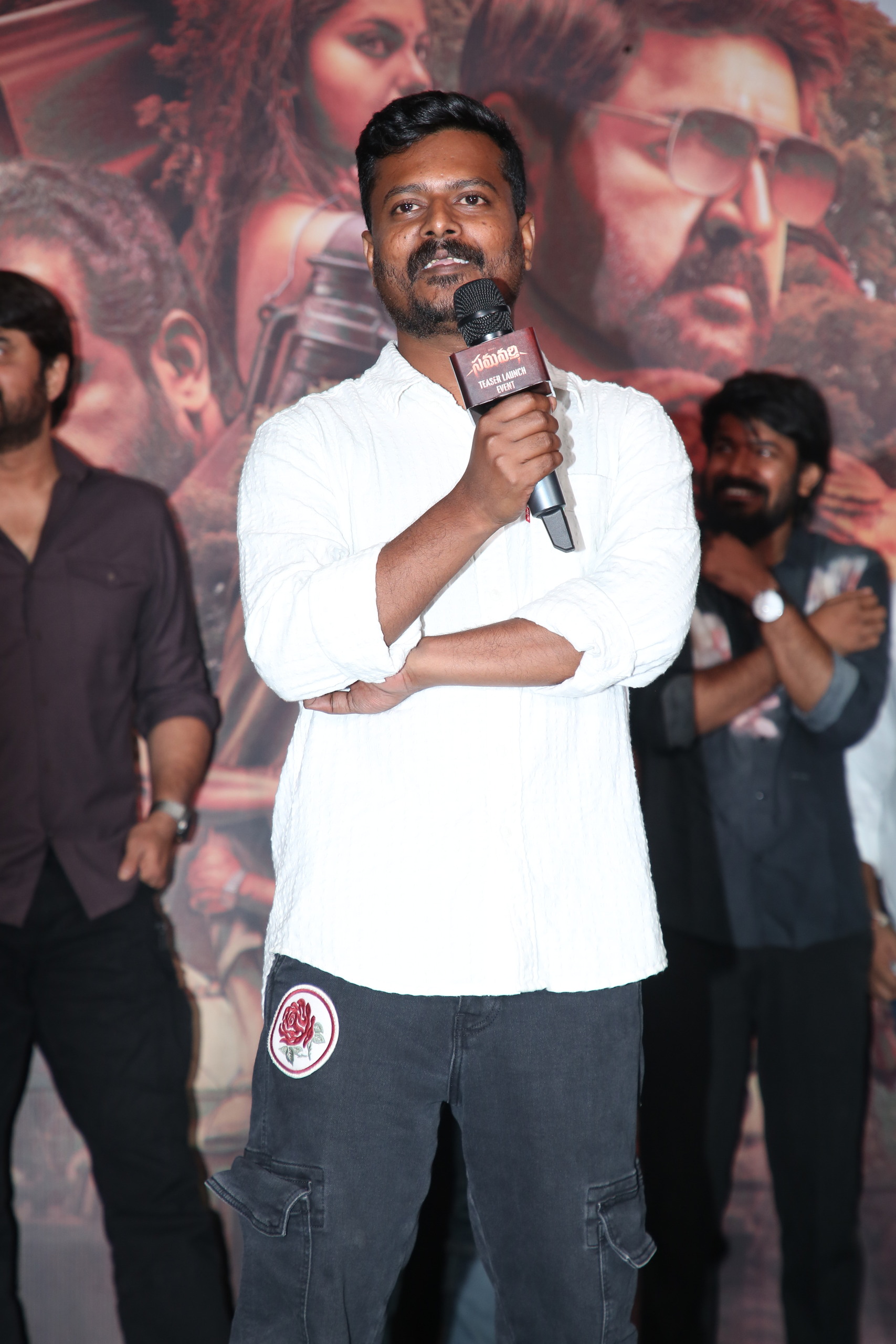 Samavarthi Movie Teaser Launch - Gallery Samavarthi Movie Teaser Launch - Gallery