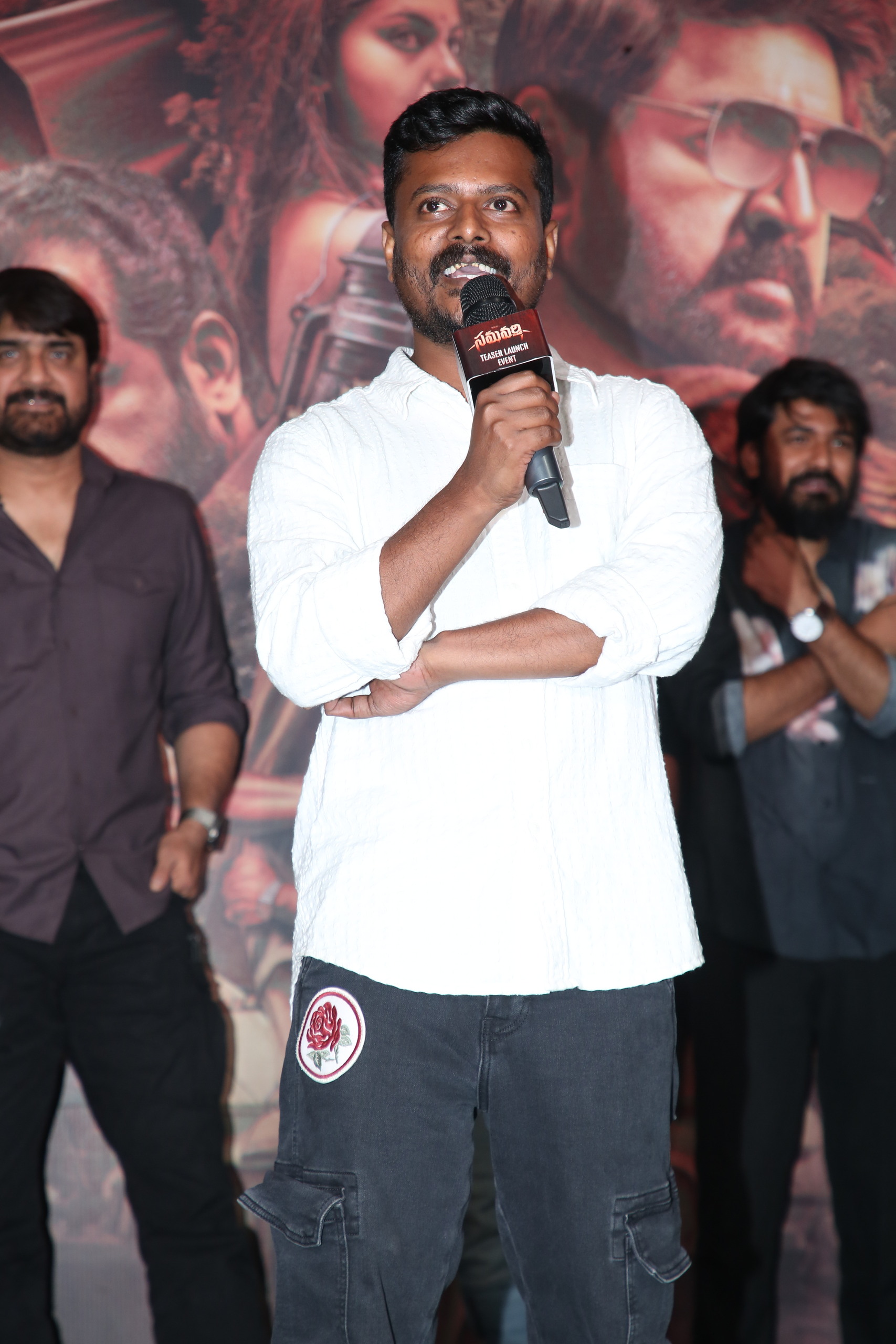 Samavarthi Movie Teaser Launch - Gallery Samavarthi Movie Teaser Launch - Gallery