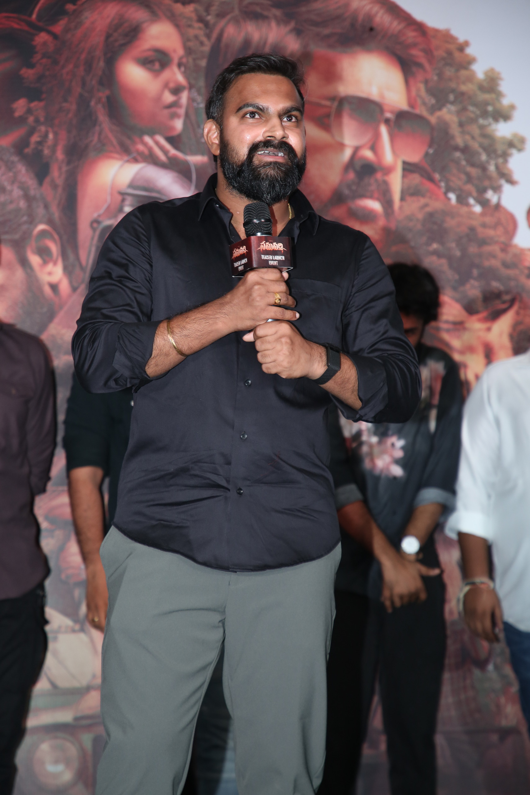 Samavarthi Movie Teaser Launch - Gallery Samavarthi Movie Teaser Launch - Gallery