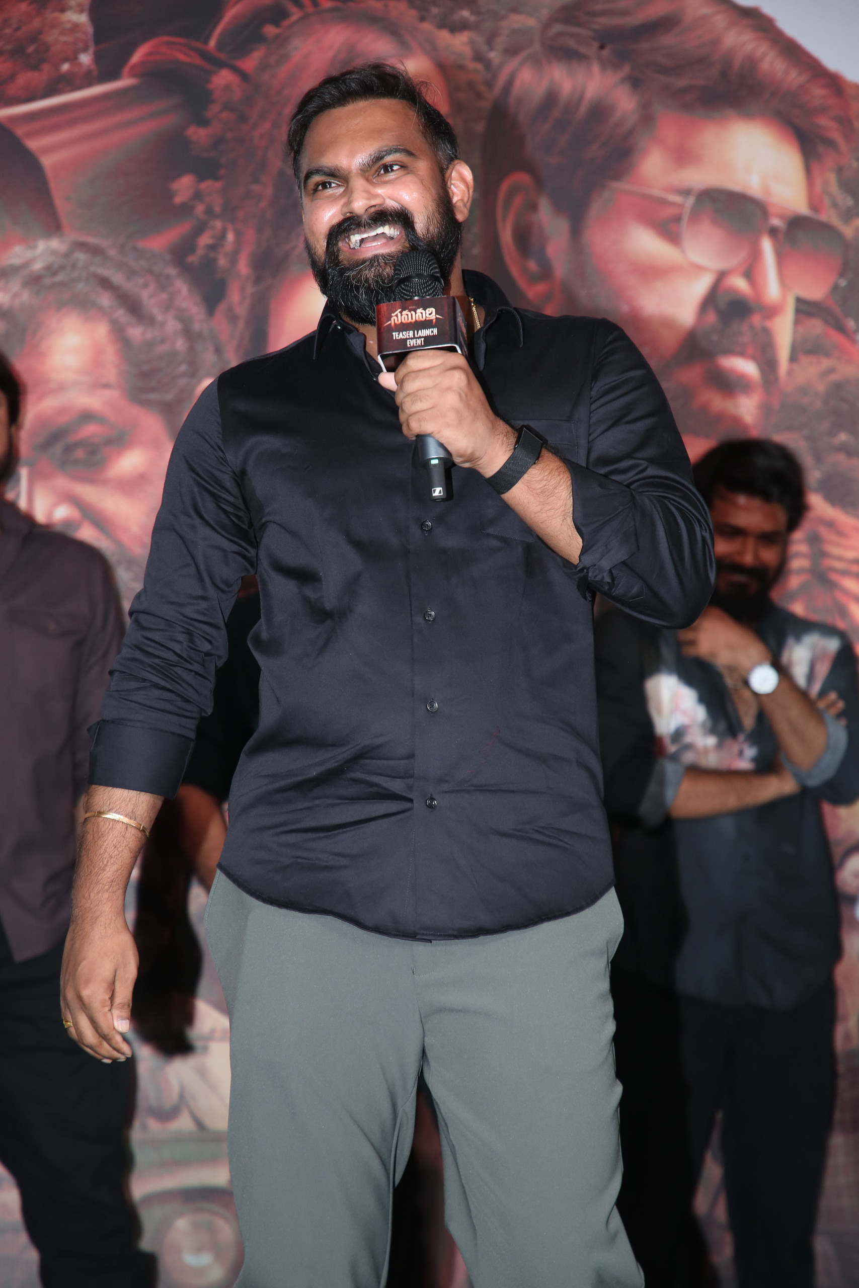 Samavarthi Movie Teaser Launch - Gallery Samavarthi Movie Teaser Launch - Gallery