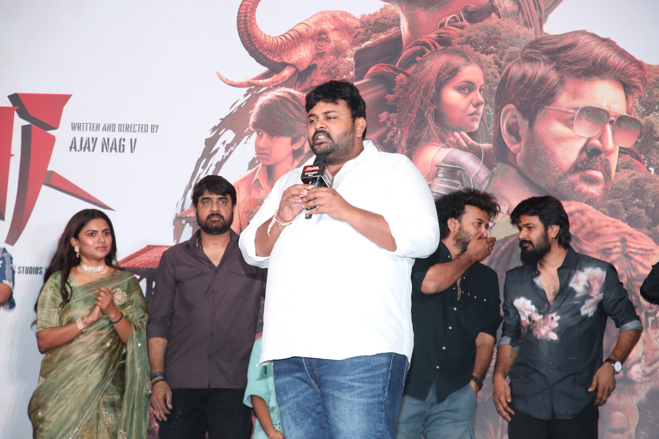 Samavarthi Movie Teaser Launch - Gallery Samavarthi Movie Teaser Launch - Gallery
