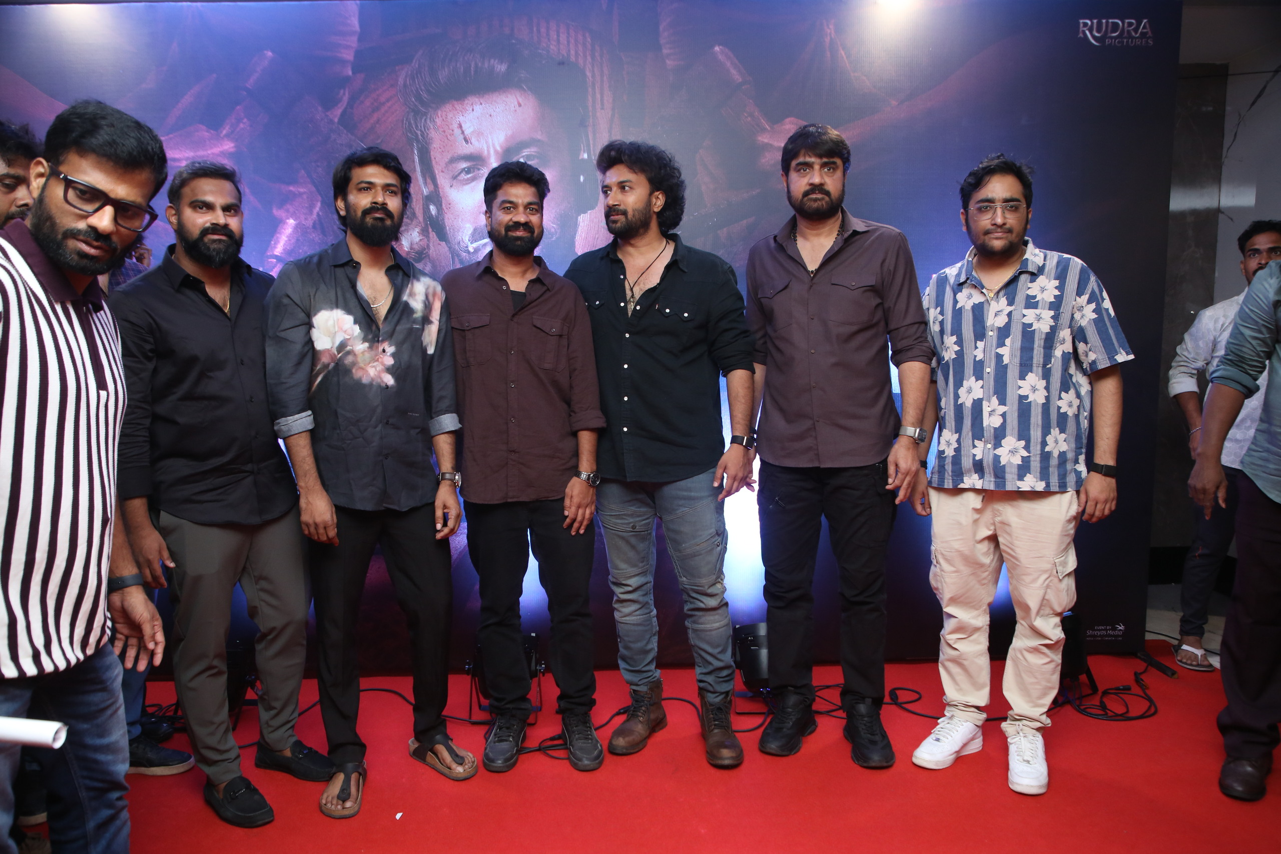 Samavarthi Movie Teaser Launch - Gallery Samavarthi Movie Teaser Launch - Gallery