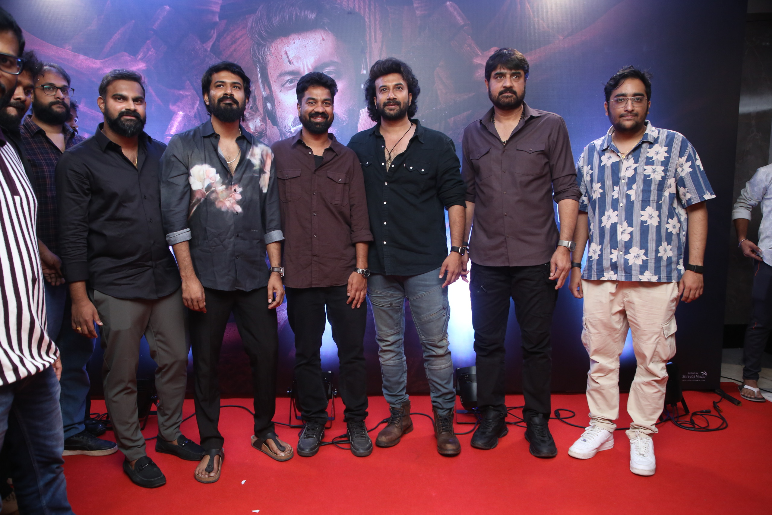 Samavarthi Movie Teaser Launch - Gallery Samavarthi Movie Teaser Launch - Gallery