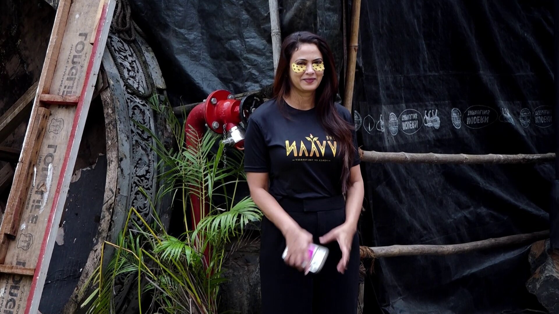 Shweta Tiwari Spotted At Film City - Gallery Shweta Tiwari Spotted At Film City - Gallery