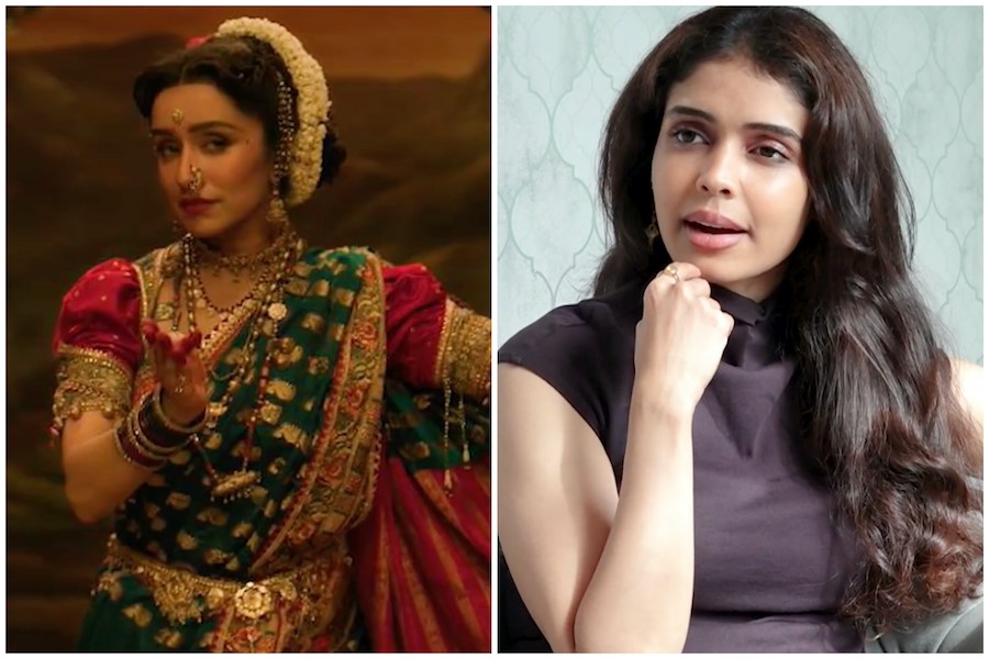 Vidhatri Bandi Wants to Follow Shraddha Kapoor's Eetha Footsteps: 'That Would Be Such a Cool Thing to Play' Vidhatri Bandi Wants to Follow Shraddha Kapoor's Eetha Footsteps: 'That Would Be Such a Cool Thing to Play'