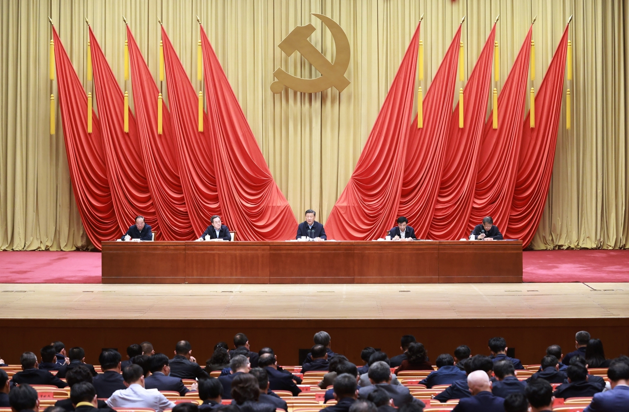 Behind Chinese State broadcaster's global facade lies a system of CCP control: Report Behind Chinese State broadcaster's global facade lies a system of CCP control: Report