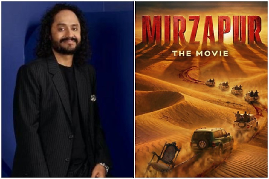 Mirzapur Seems To Bring Its Own Luck, Says Gurmeet Singh Mirzapur Seems To Bring Its Own Luck, Says Gurmeet Singh