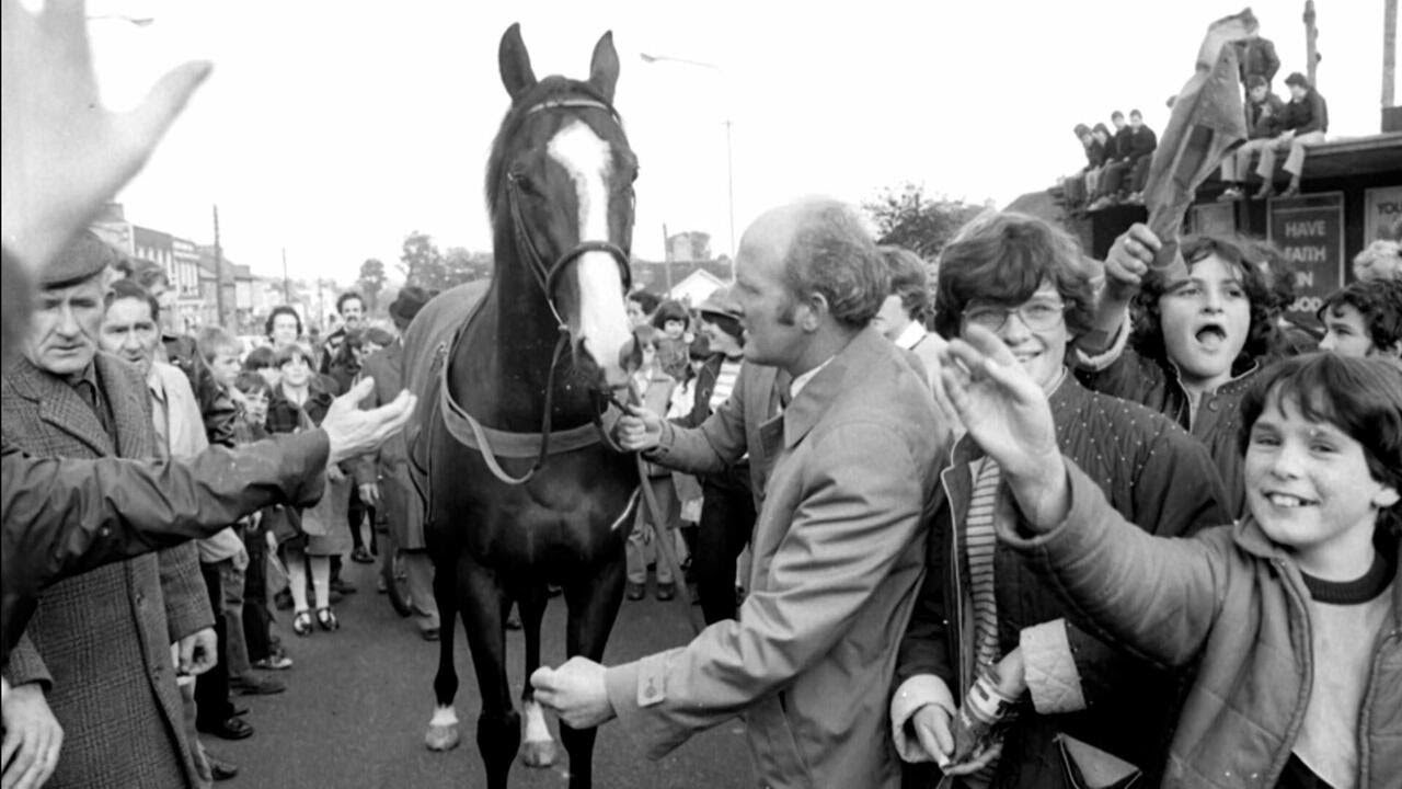 Whodunnit? The 40-year mystery that shocked horse racing (Video)