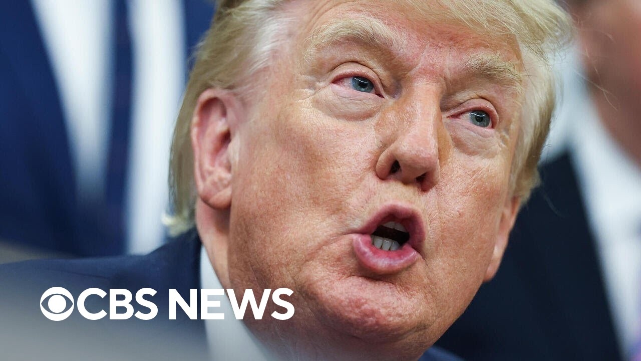 Trump bans some press from White House, Nvidia CEO rejects calls for AI slowdown, more (Video) Trump bans some press from White House, Nvidia CEO rejects calls for AI slowdown, more (Video)