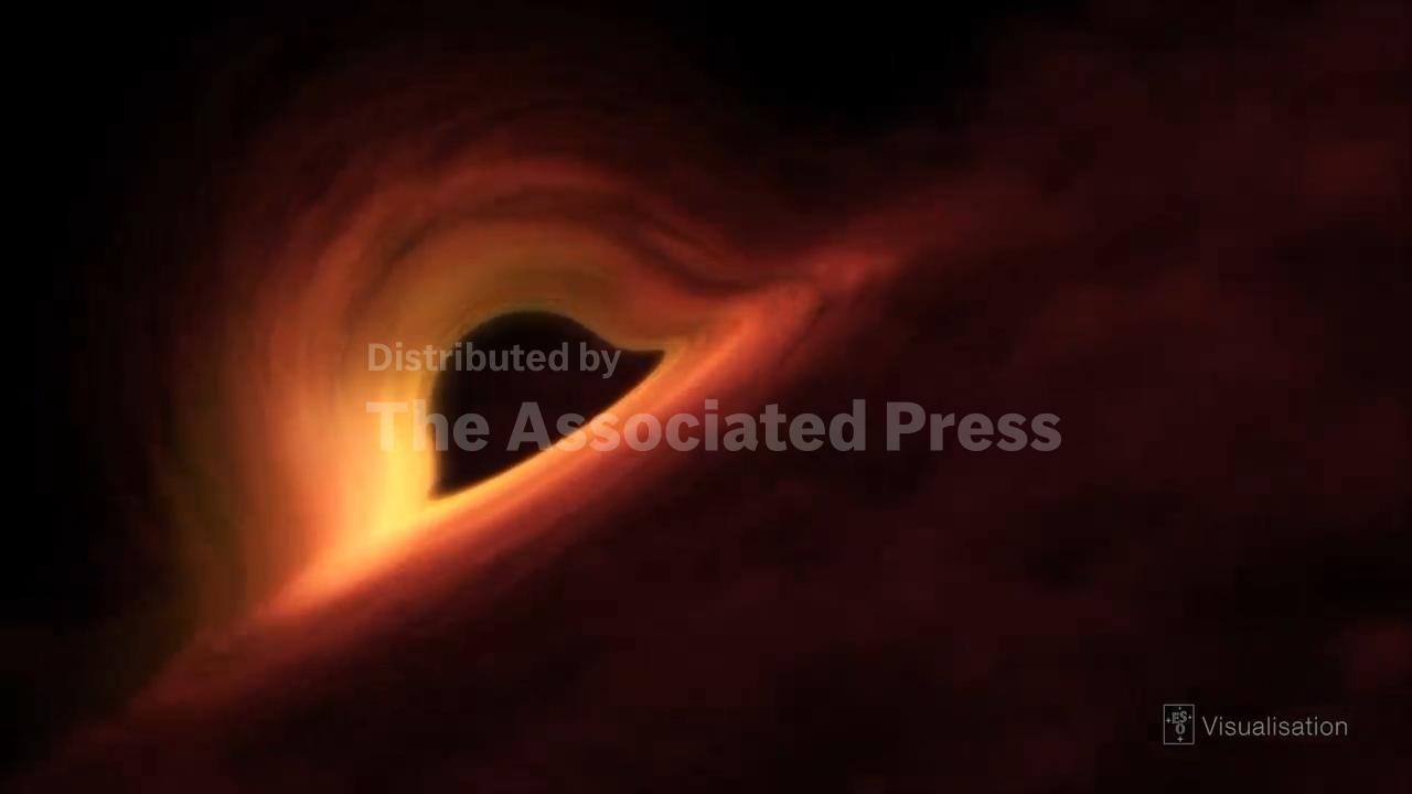 Scientists discover the fastest known star in the Milky Way galaxy (Video) Scientists discover the fastest known star in the Milky Way galaxy (Video)
