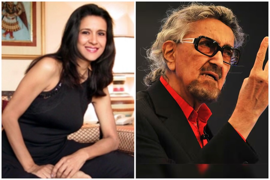 Sharon Prabhakar on Pop, Theatre and Alyque Padamsee: 'He Taught Me Poise, Stature, Personality and Projection' Sharon Prabhakar on Pop, Theatre and Alyque Padamsee: 'He Taught Me Poise, Stature, Personality and Projection'