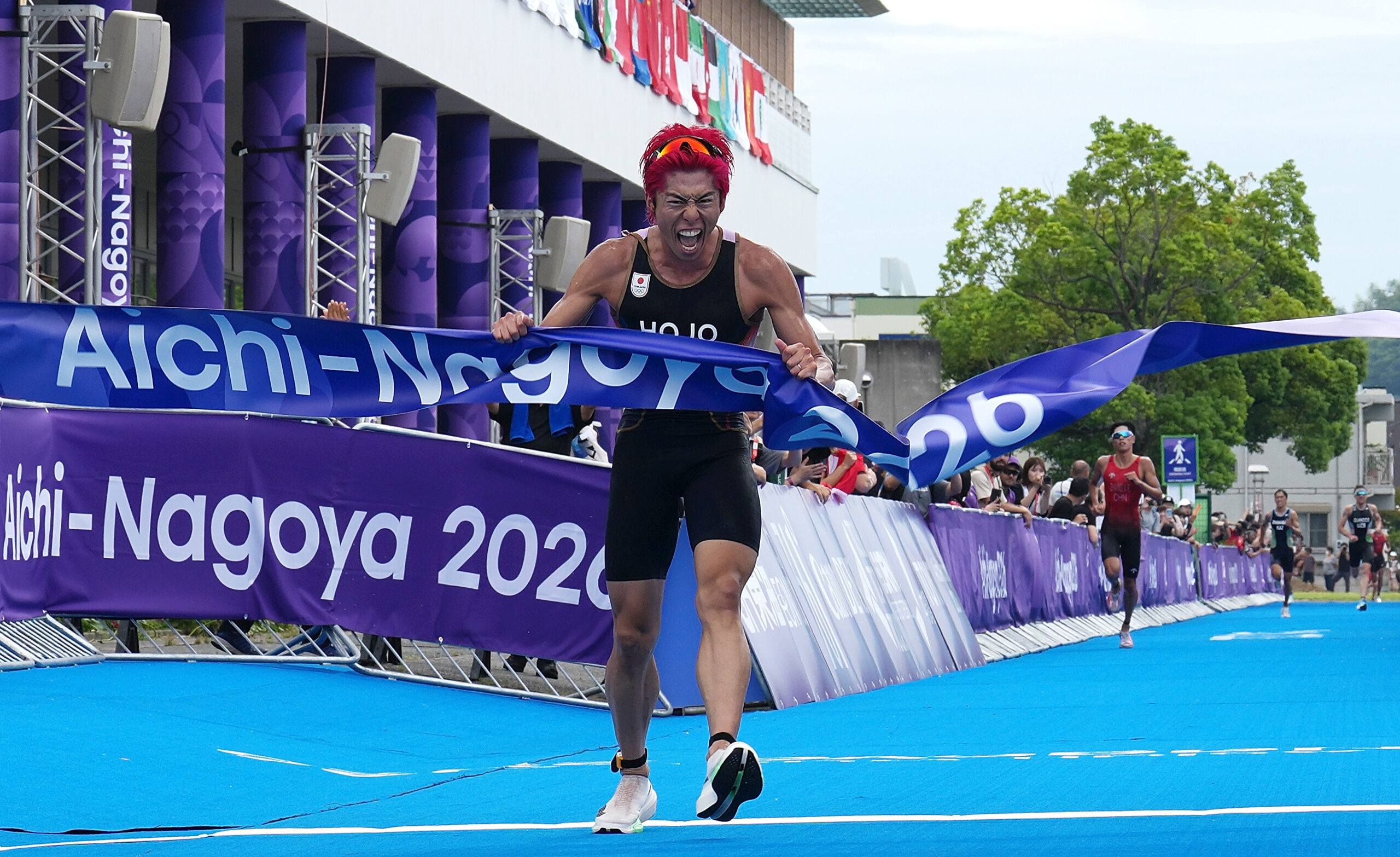 Asian Games 2026: Men's Individual Triathlon #Gallery Asian Games 2026: Men's Individual Triathlon #Gallery