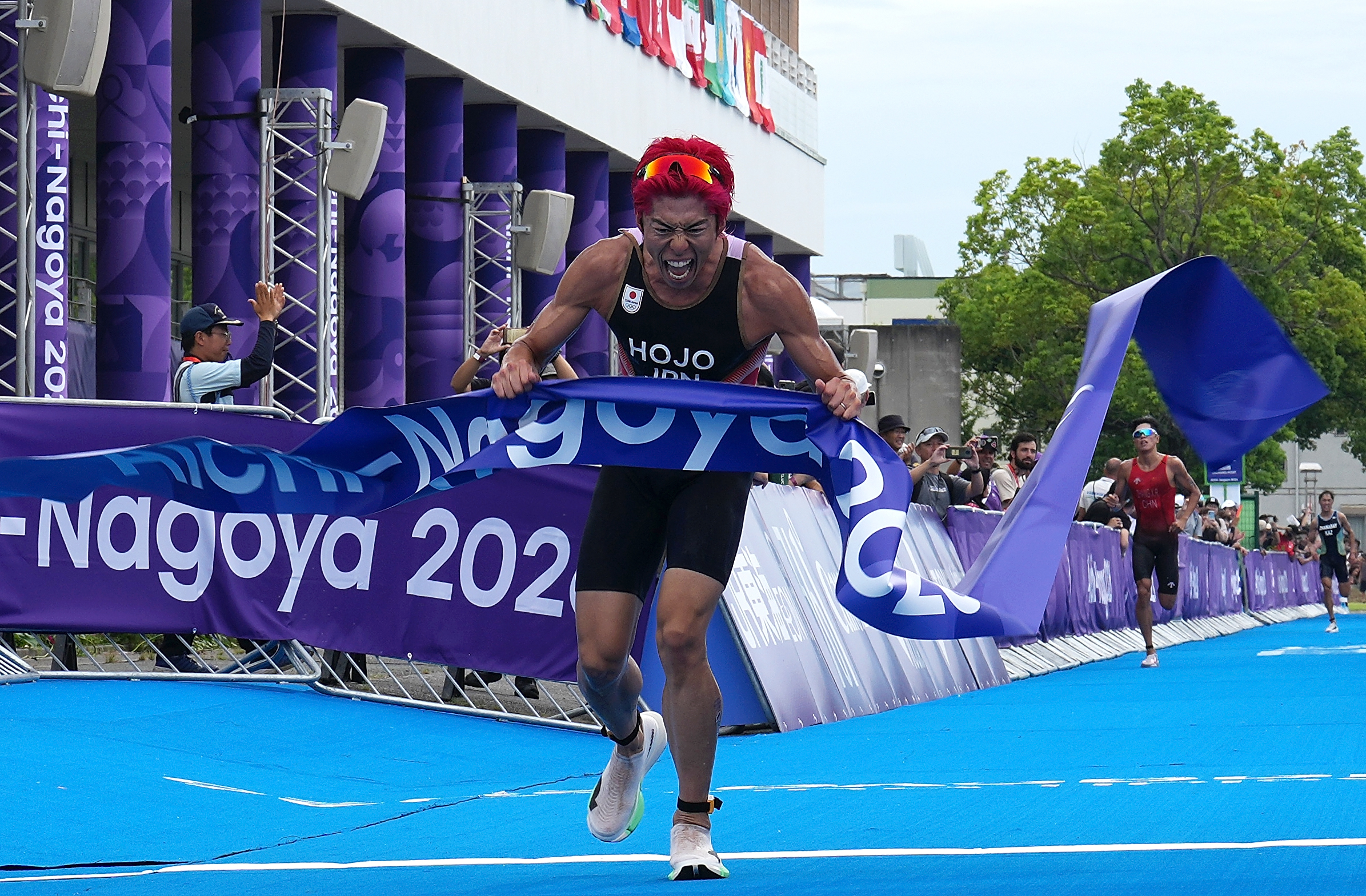 Asian Games 2026: Men's Individual Triathlon #Gallery Asian Games 2026: Men's Individual Triathlon #Gallery