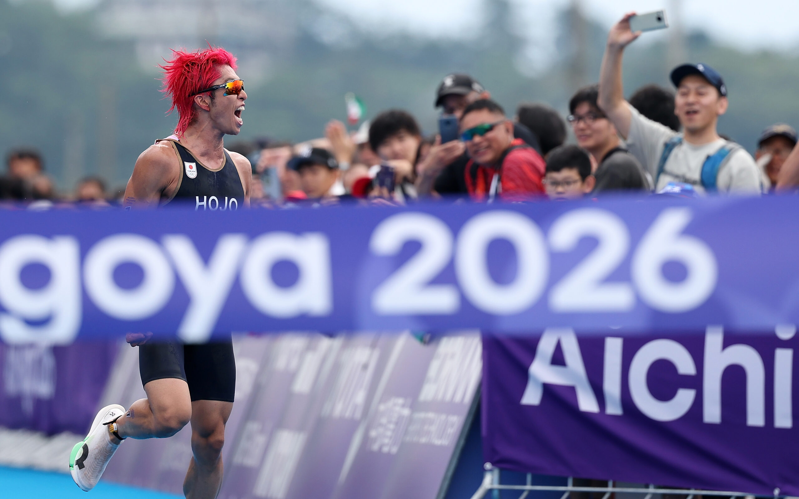 Asian Games 2026: Men's Individual Triathlon #Gallery Asian Games 2026: Men's Individual Triathlon #Gallery
